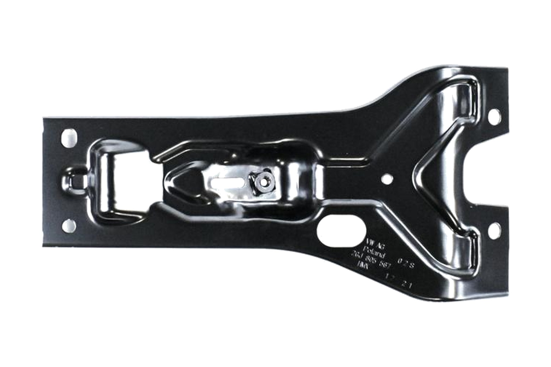 Apoio de Suporte de Fechadura de Capô VW 2GJ805567