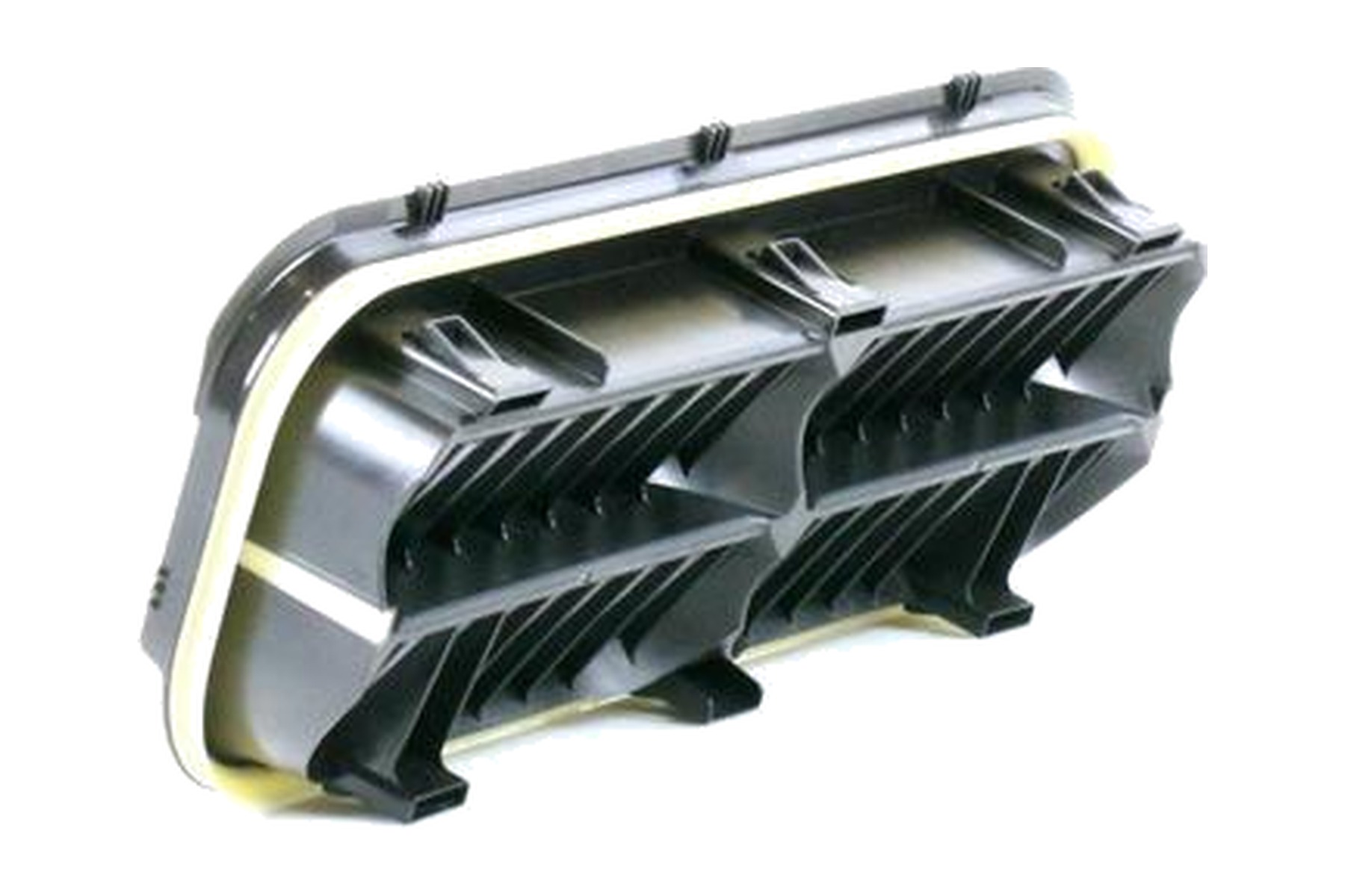 Duto de Saída de Ar Condicionado VW 7LA819181 - Imagem 9