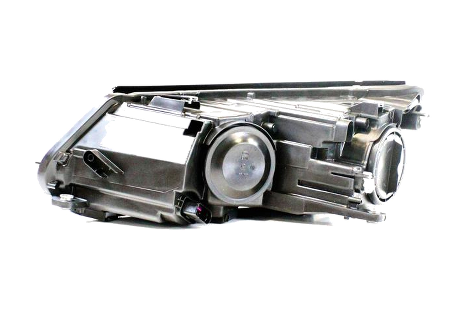 Farol Direito (Passageiro) Máscara Negra VW 5N1941006C - Imagem 12