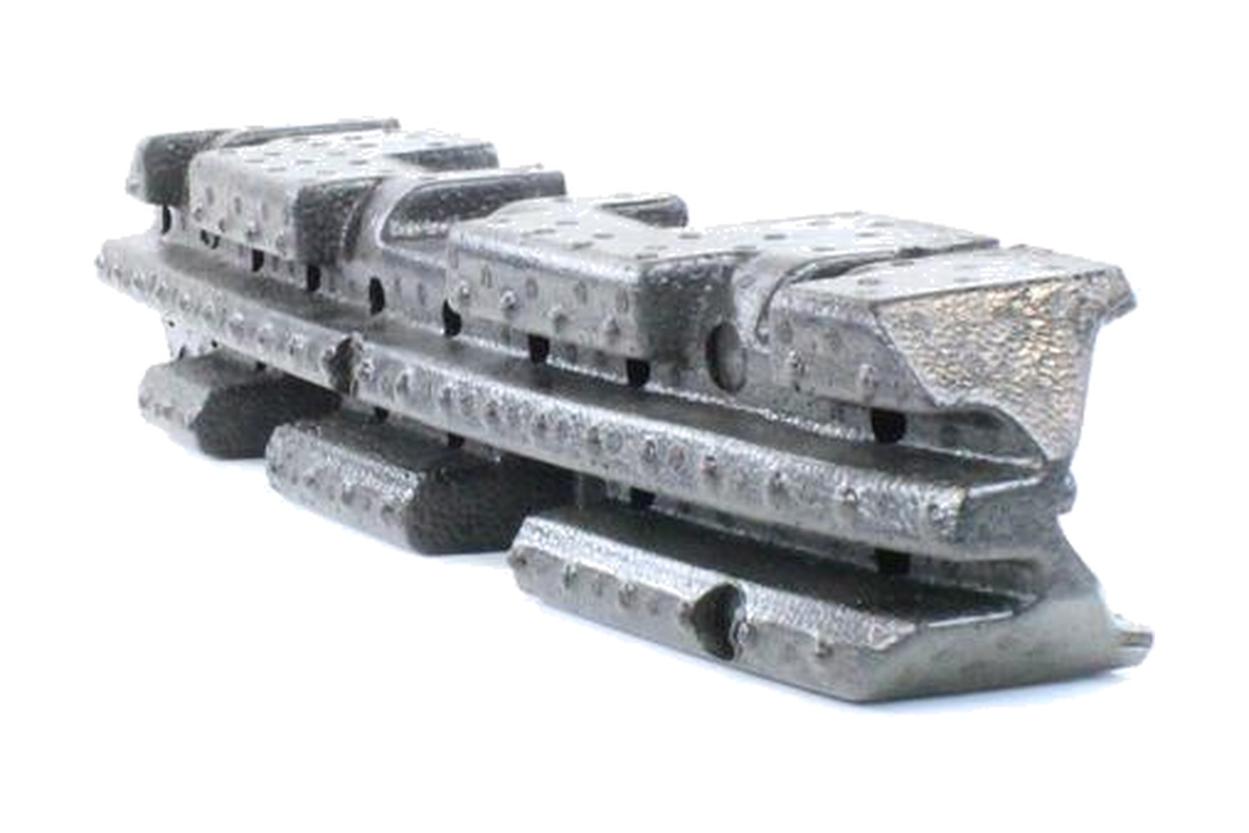 Espuma de Impacto de Para-choque VW 5W9807439 - Imagem 5