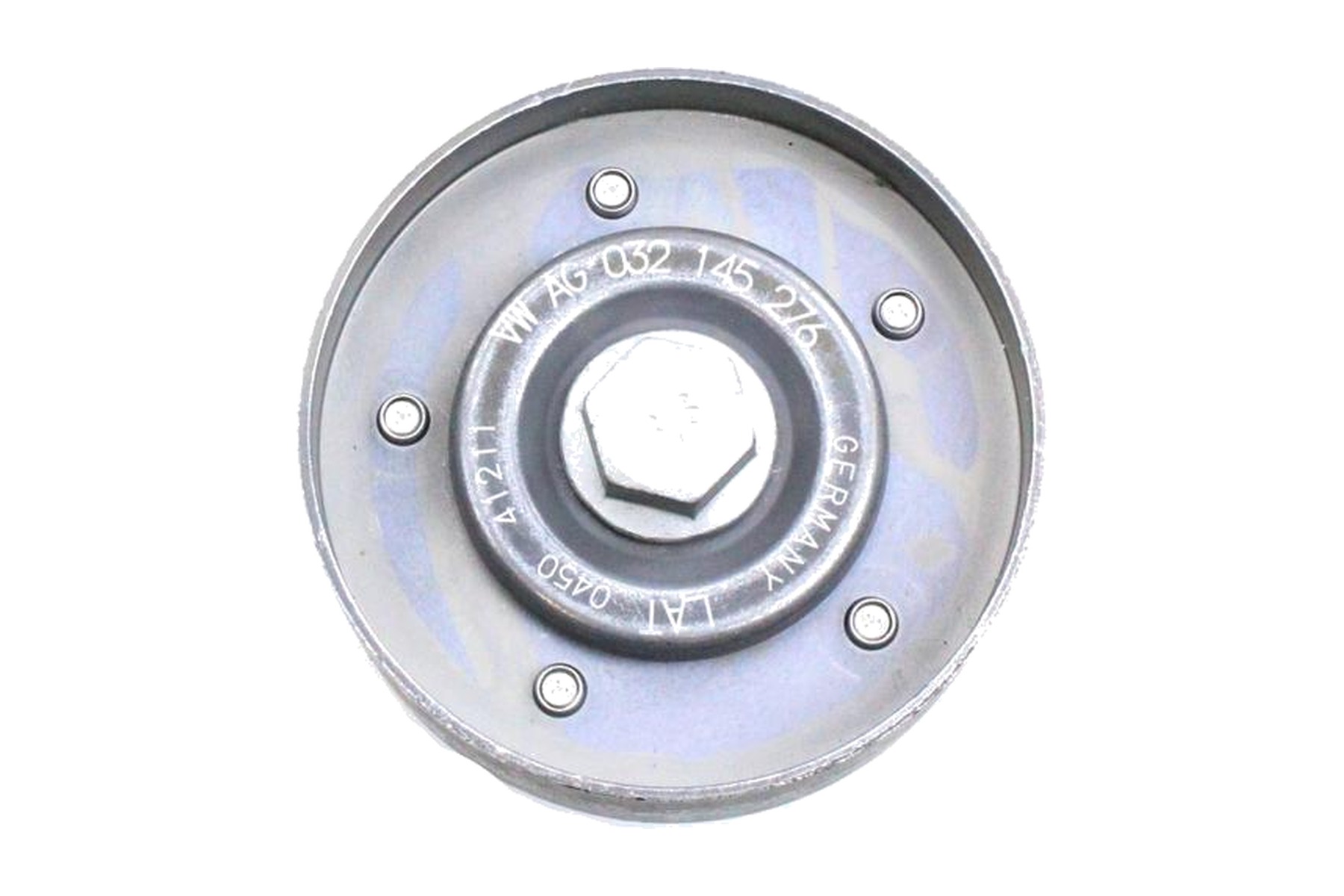 Polia de Alternador VW 032145276