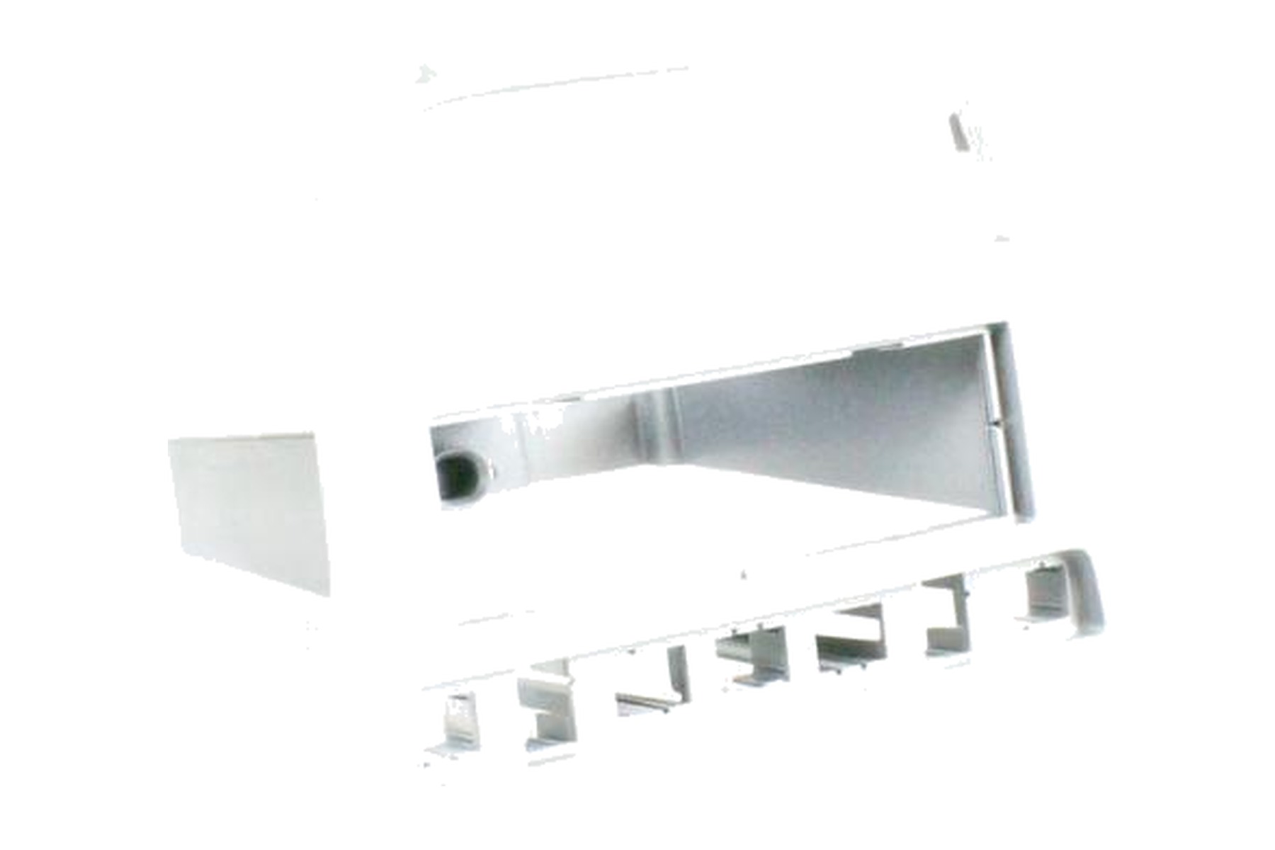 Moldura de Painel Central VW 5U0858061AQC6 - Imagem 23