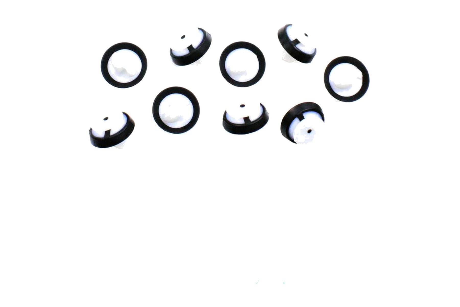 Presilha de Fixação de Revestimento de Porta VW 5J0867276 - Imagem 4