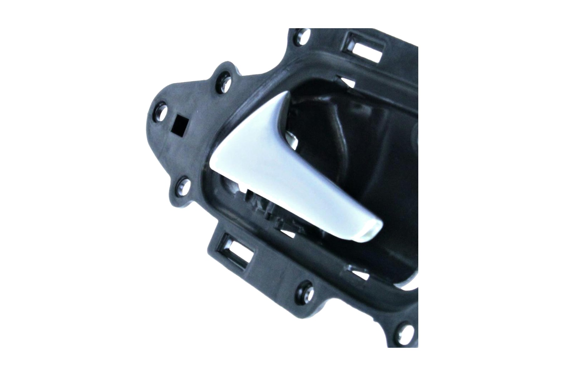 Carcaça de Maçaneta de Porta VW 5Z0837113GZI5 - Imagem 4