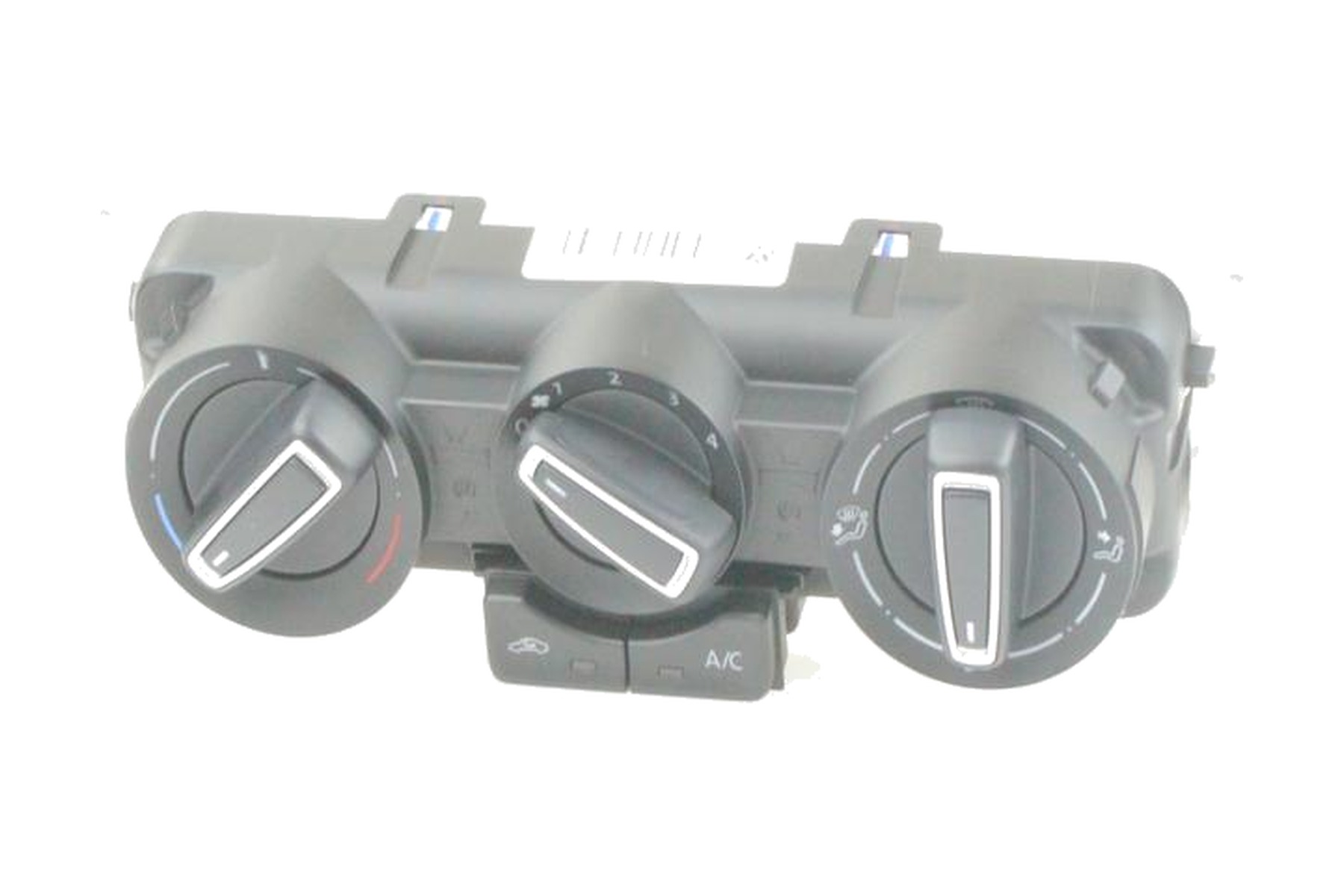 Comando de Regulagem de Ar Condicionado VW 5U1820045BZI5