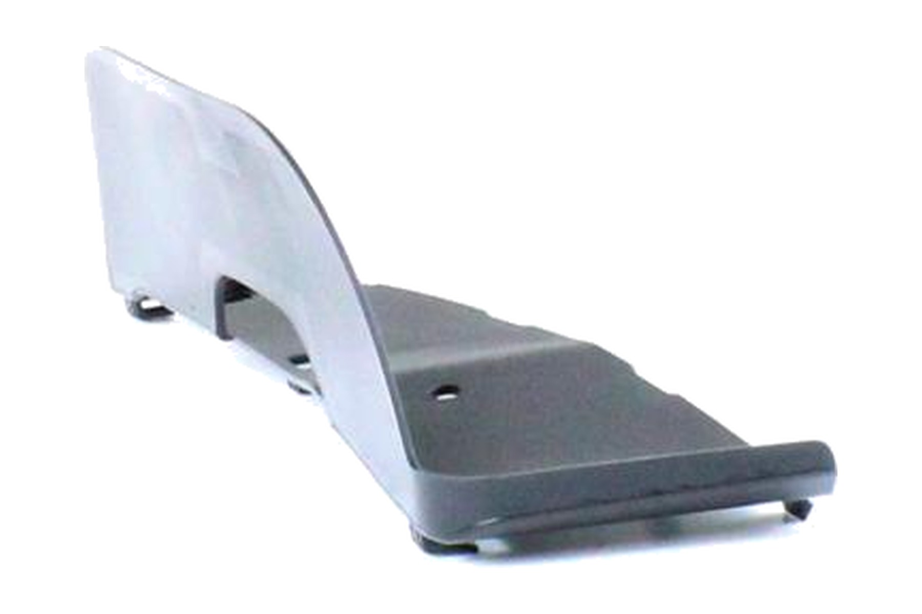 Spoiler Difusor de Para-choque Dianteiro Direito (Passageiro) Preto Texturizado VW 2H6805904B9B9 - Imagem 17