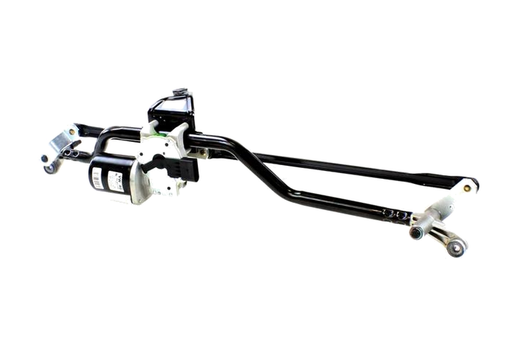 Motor de Limpador de Para-brisa Dianteiro VW 2H1955023G - Imagem 3