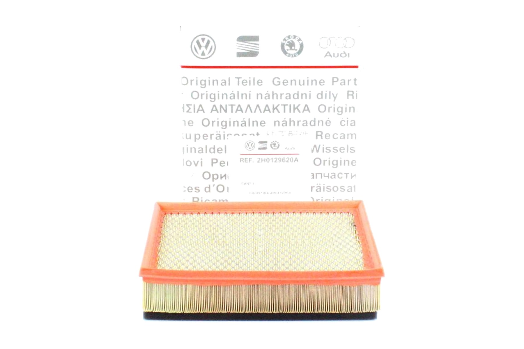 Filtro de Ar de Motor VW 2H0129620A