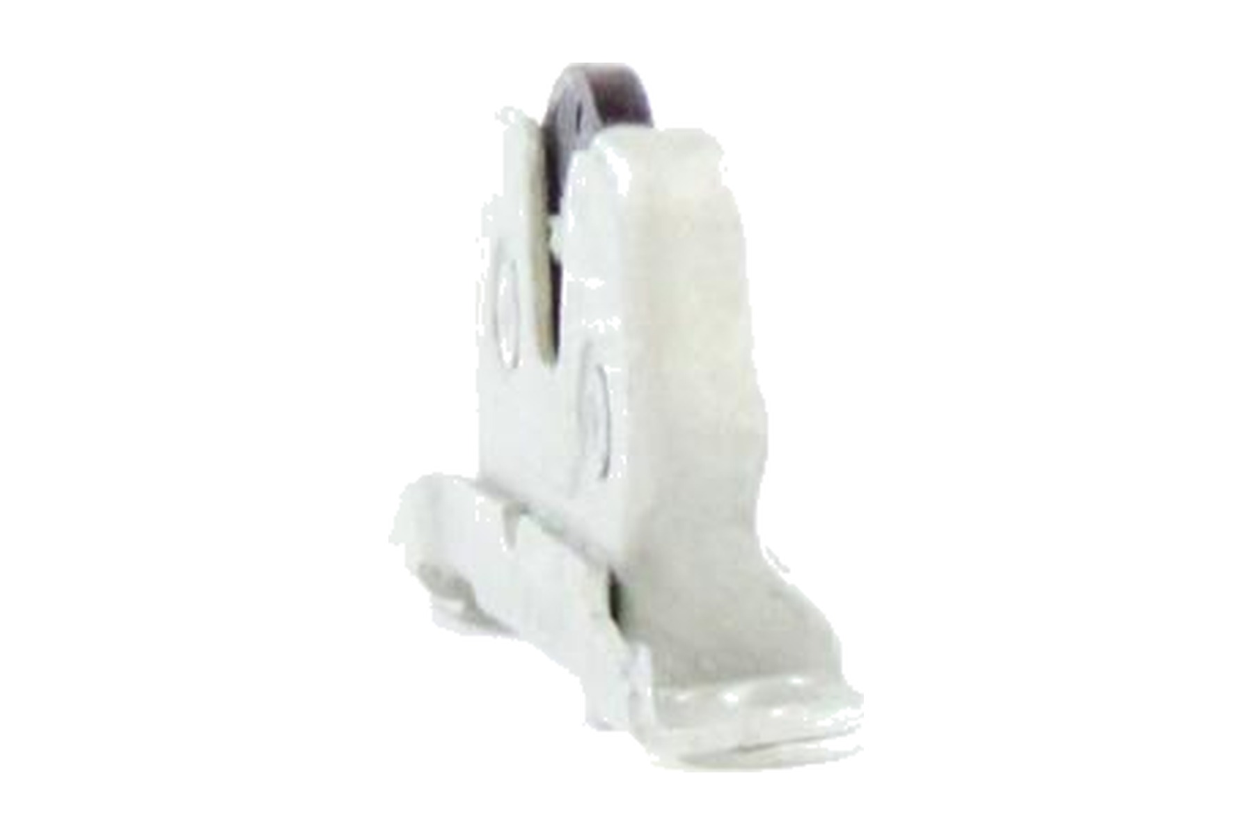 Fechadura de Suporte de Estepe VW 5W6827505B - Imagem 6