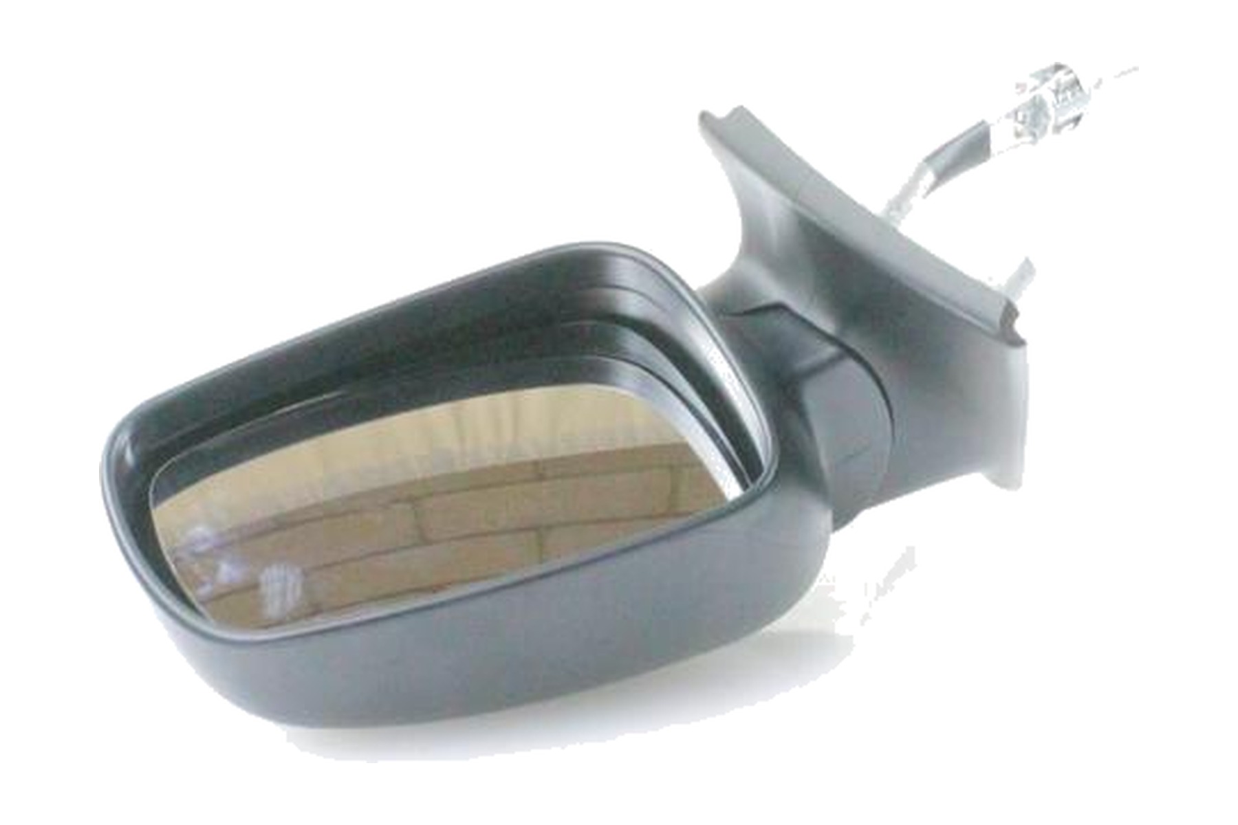 Espelho Retrovisor Direito (Passageiro) Dianteiro Preto VW 373857508A1NN - Imagem 23