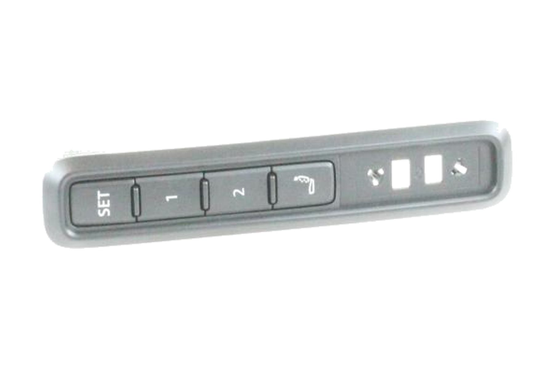 Botão Interruptor de Memorização de Ajuste de Banco VW 11A959769A9B9 - Imagem 24
