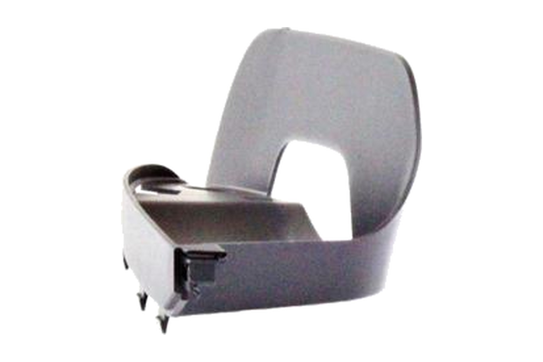 Spoiler Difusor de Para-choque Dianteiro Central Preto Texturizado VW 2HH8059039B9 - Imagem 19