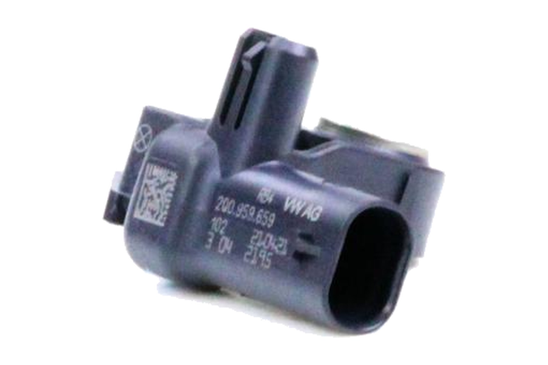 Sensor de Impacto de Airbag VW 2Q0959659 - Imagem 17