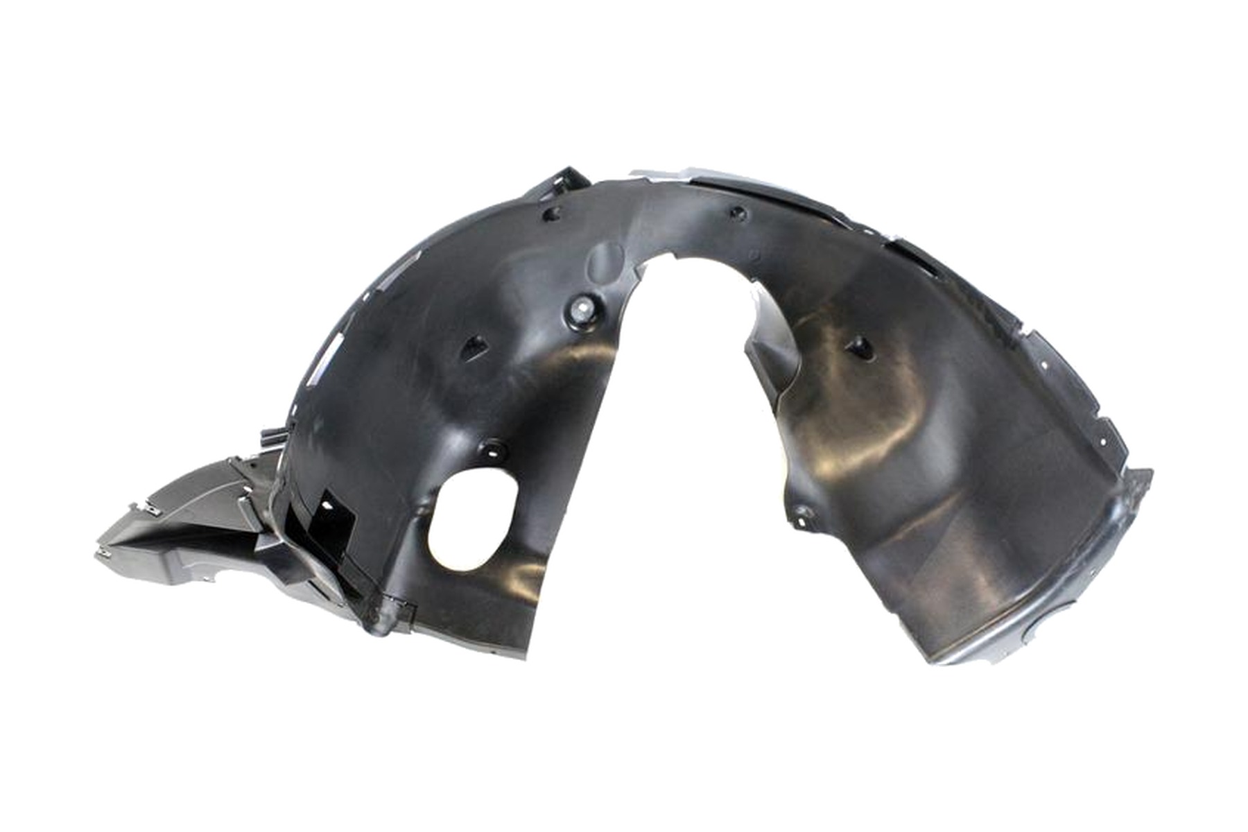 Para-barro de Caixa de Roda VW 6EC805911 - Imagem 4