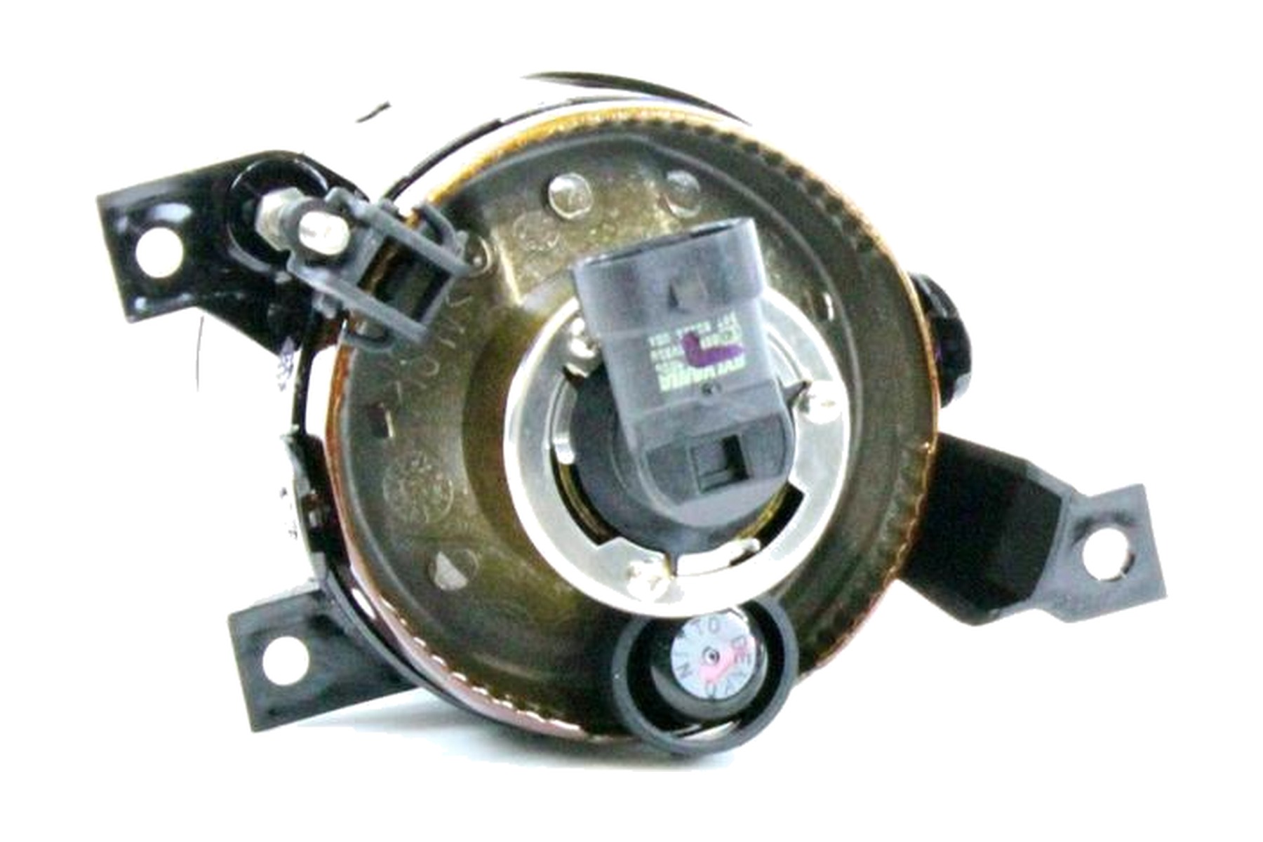 Farol de Milha Esquerdo (Motorista) Dianteiro VW 18D941699A - Imagem 12