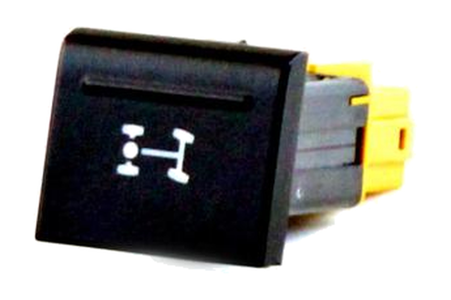 Botão Interruptor de Bloqueio de Diferencial VW 2H2941435EREH - Imagem 3