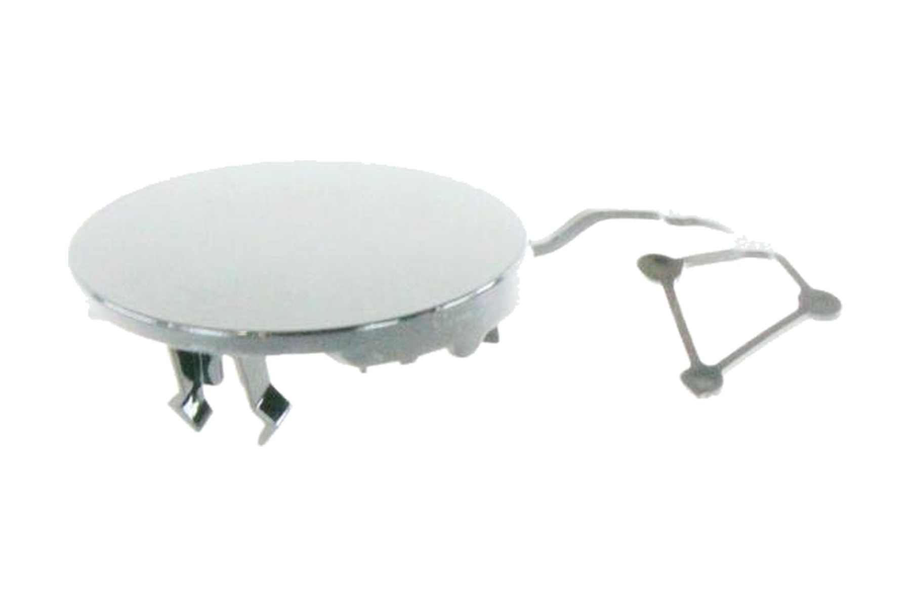Tampa de Reboque de Para-choque VW 2GJ807241041 - Imagem 4