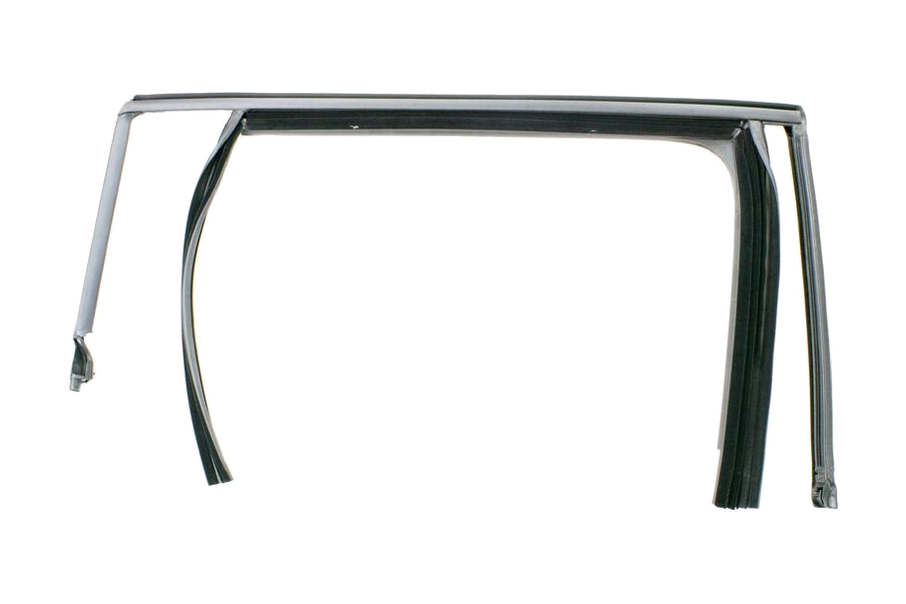 Trilho Guia de Vidro de Janela de Porta VW 6EC839440D5AP