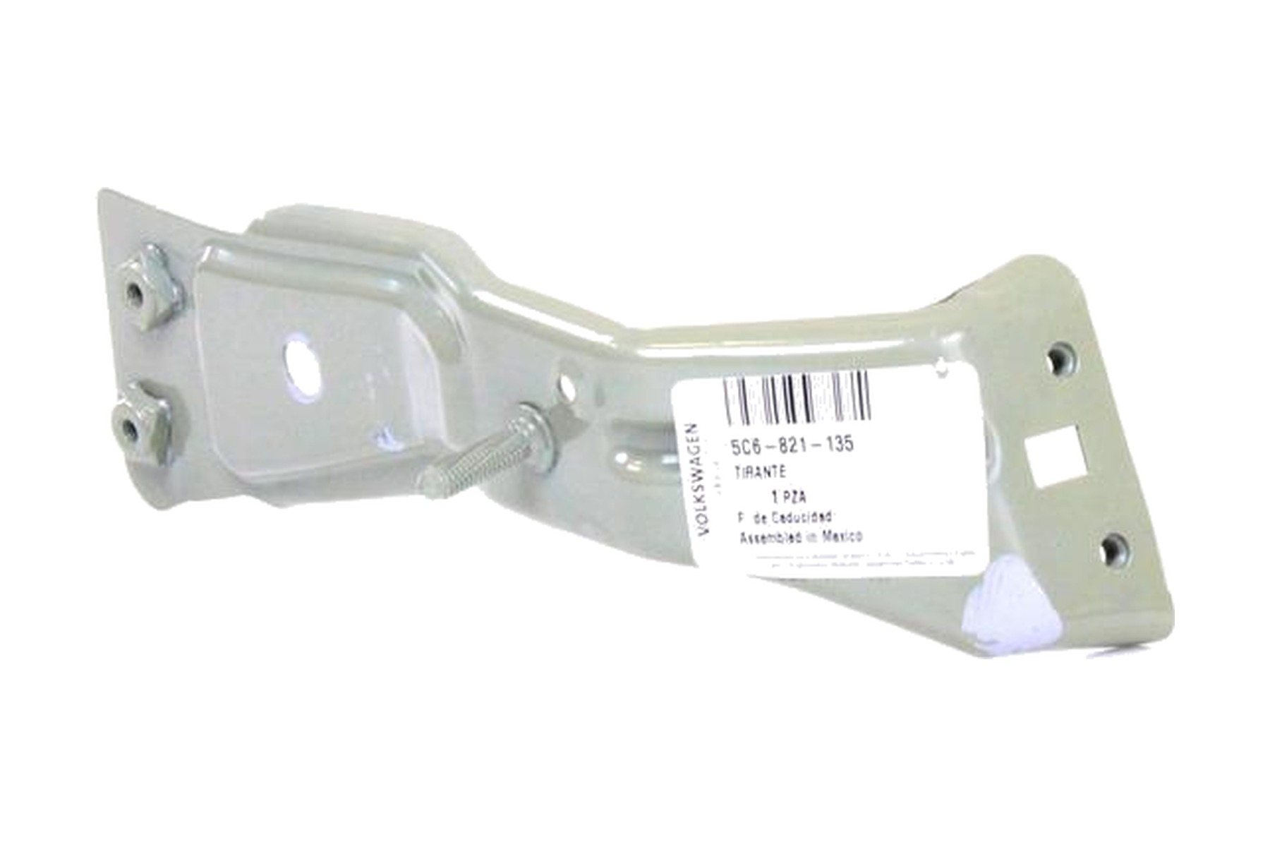 Suporte de Para-lama VW 5C6821135 - Imagem 4