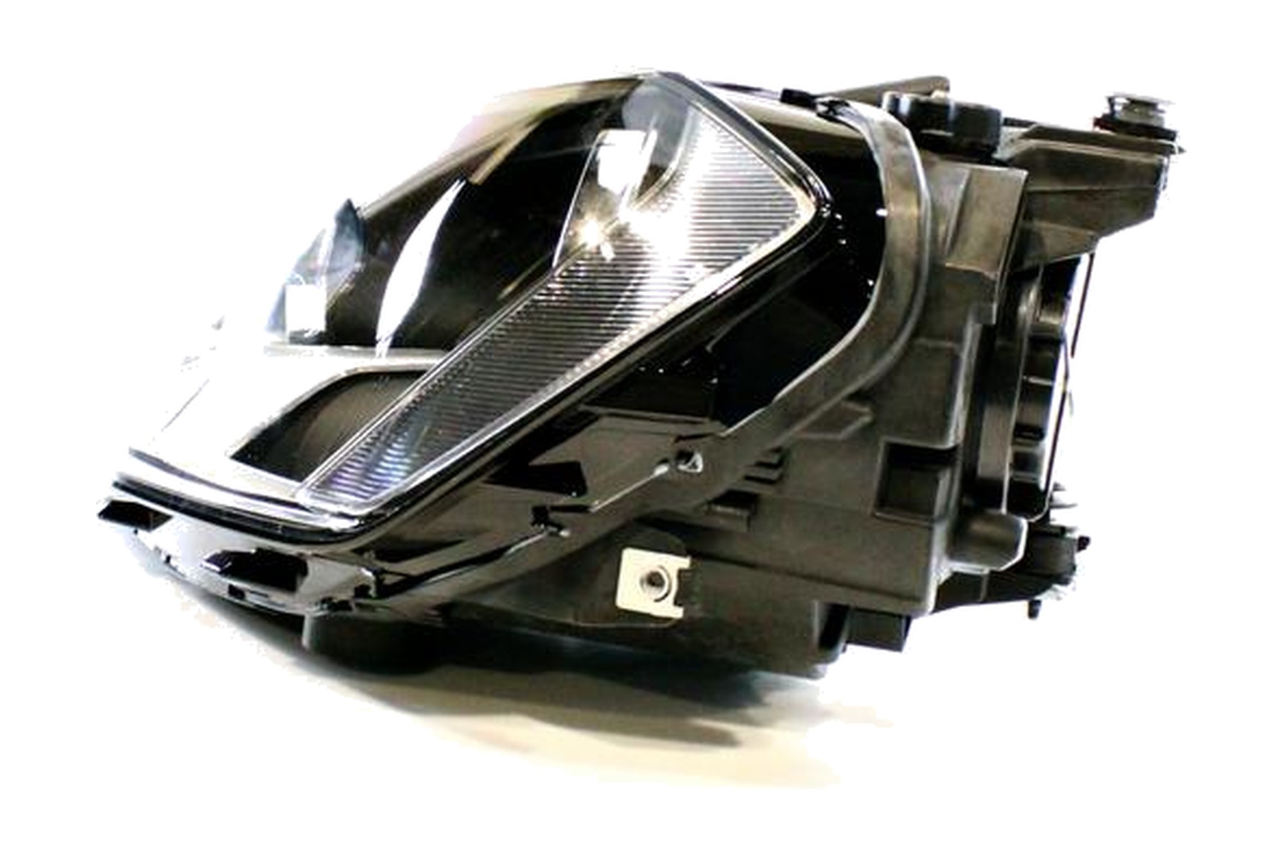 Farol Máscara Negra Esquerdo (Motorista) VW 5G1941005E - Imagem 5
