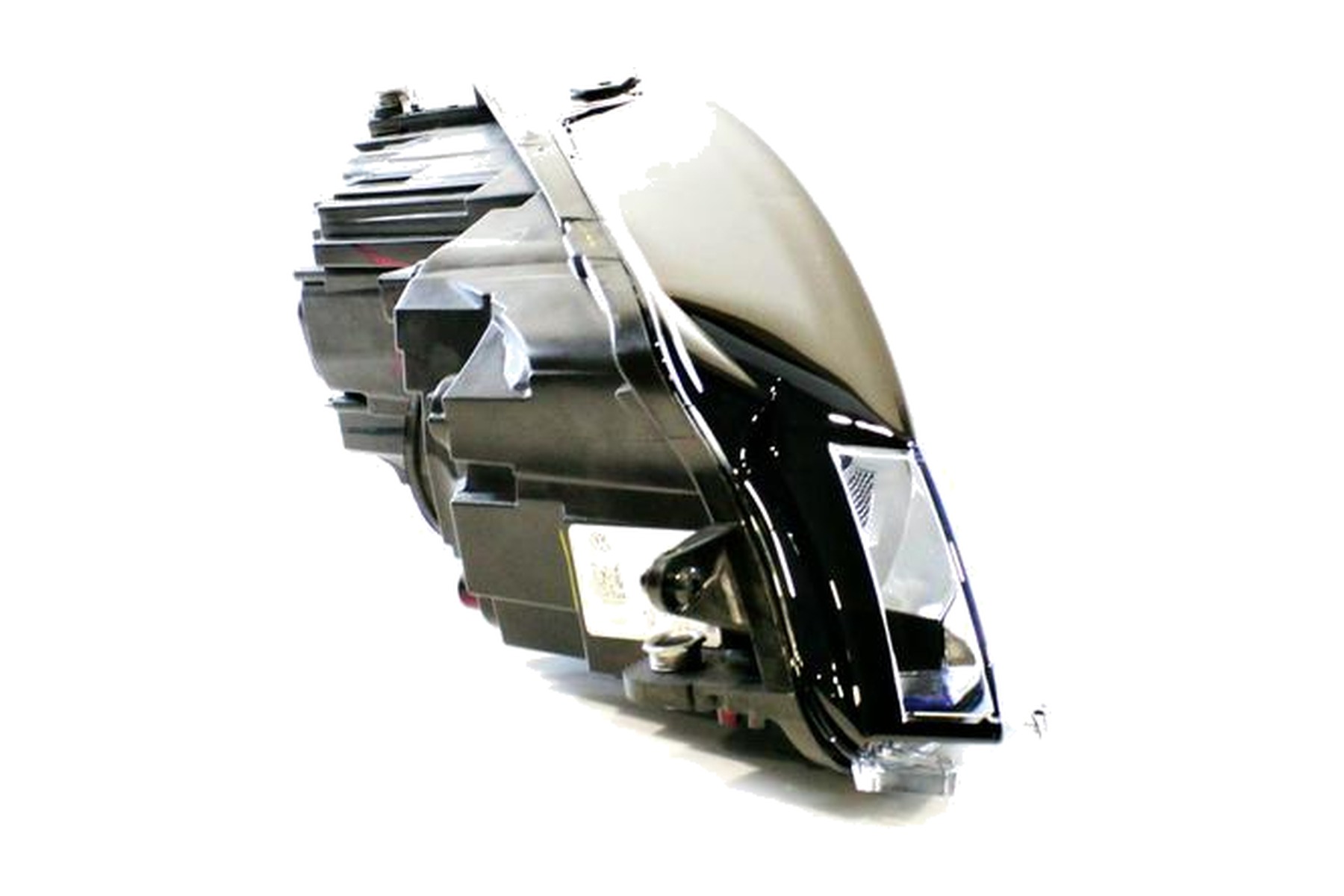 Farol Máscara Negra Esquerdo (Motorista) VW 5GM941005F - Imagem 18