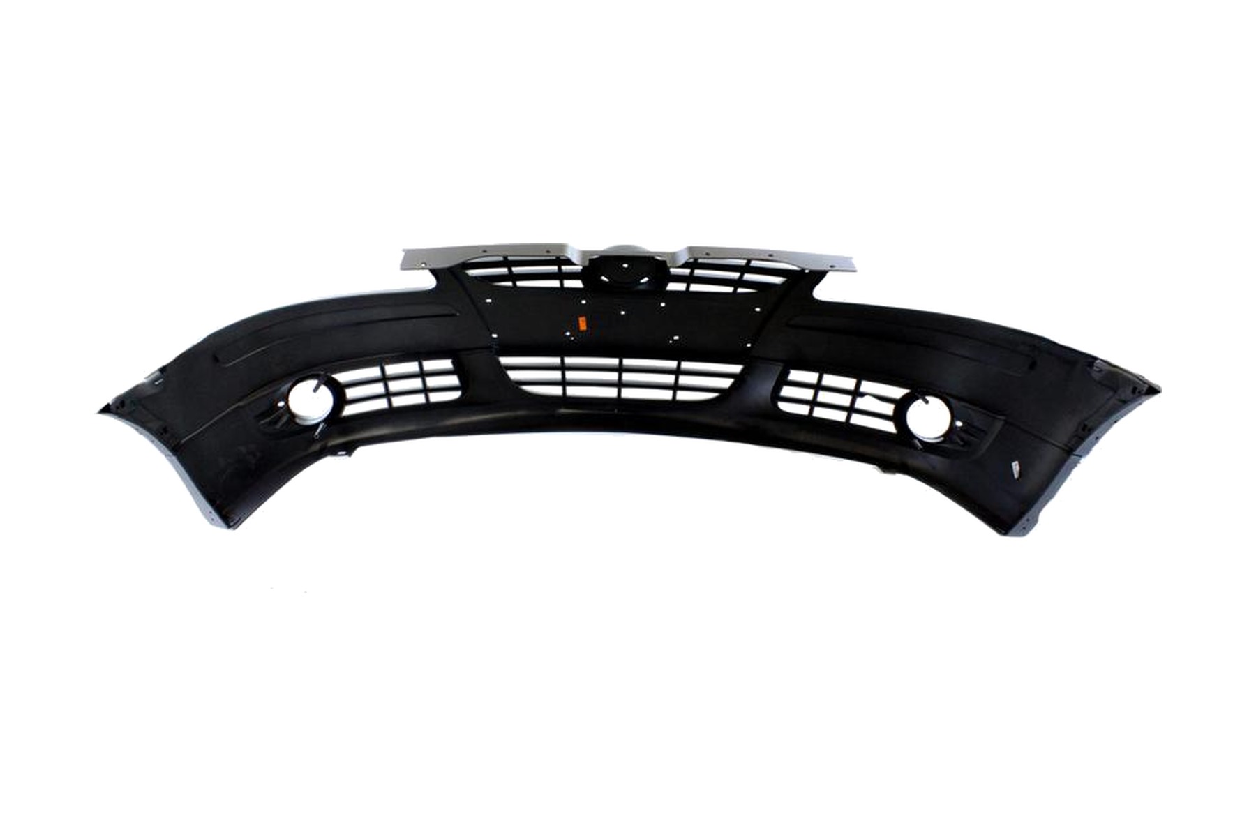 Para-choque Dianteiro Texturizado Preto VW 5W0807217DVHZ - Imagem 3