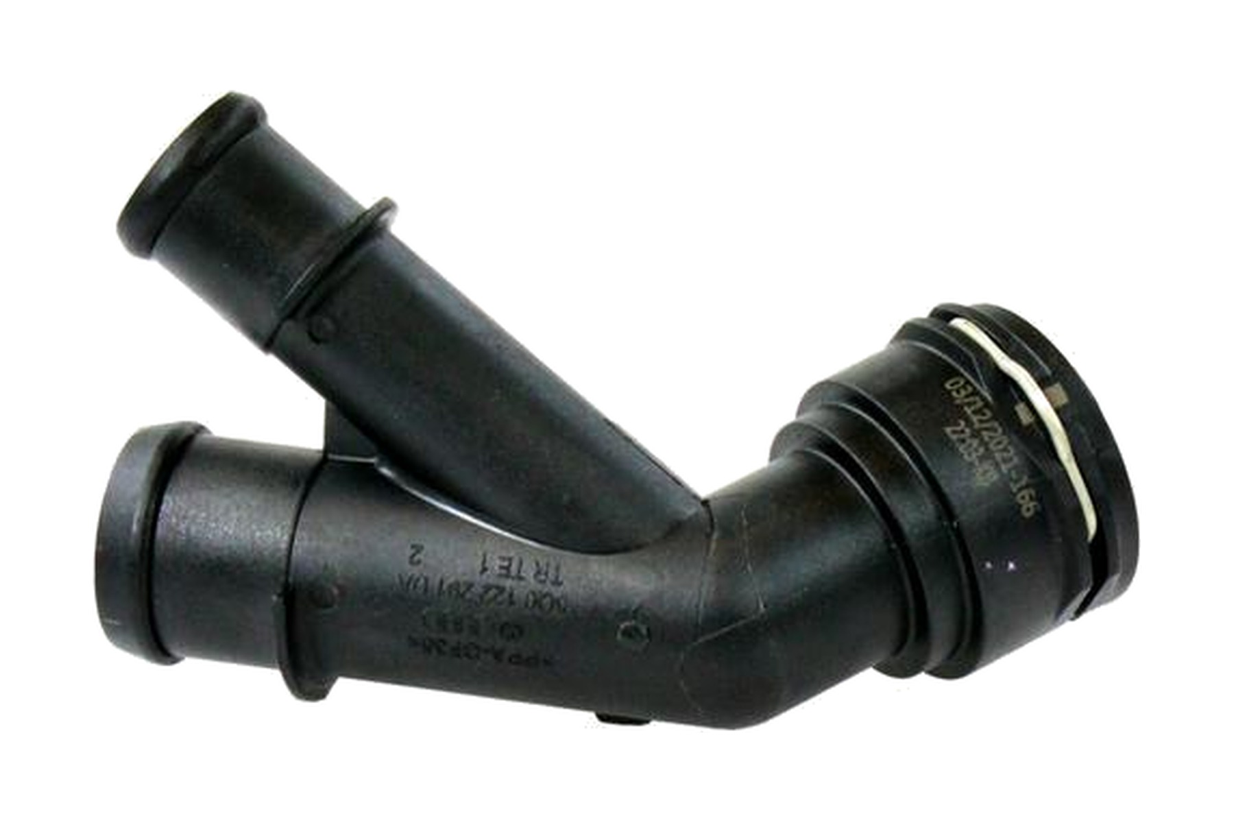 Conexão de Mangueira de Água de Radiador VW 5Q0122291DA - Imagem 13