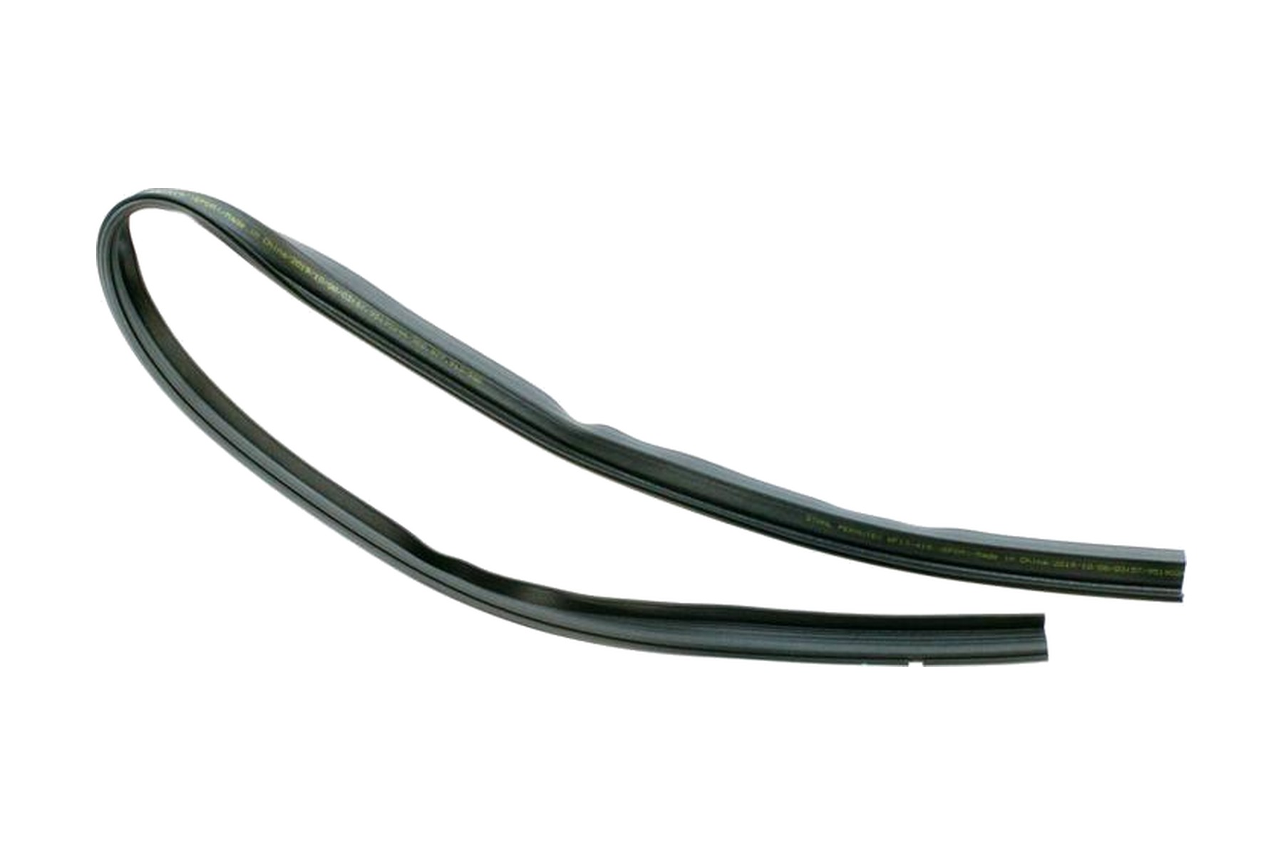 Vedação de Vidro de Teto VW 3ED877913 - Imagem 2