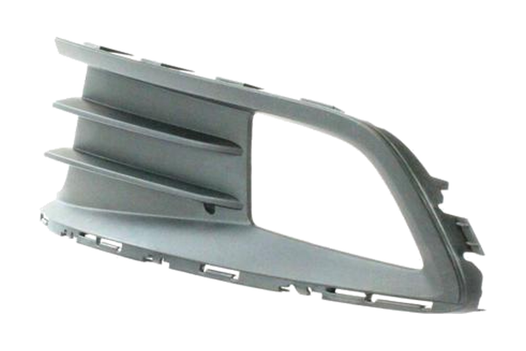Moldura de Farol de Milha Dianteiro Esquerdo (Motorista) VW 5U0853665J9B9 - Imagem 4