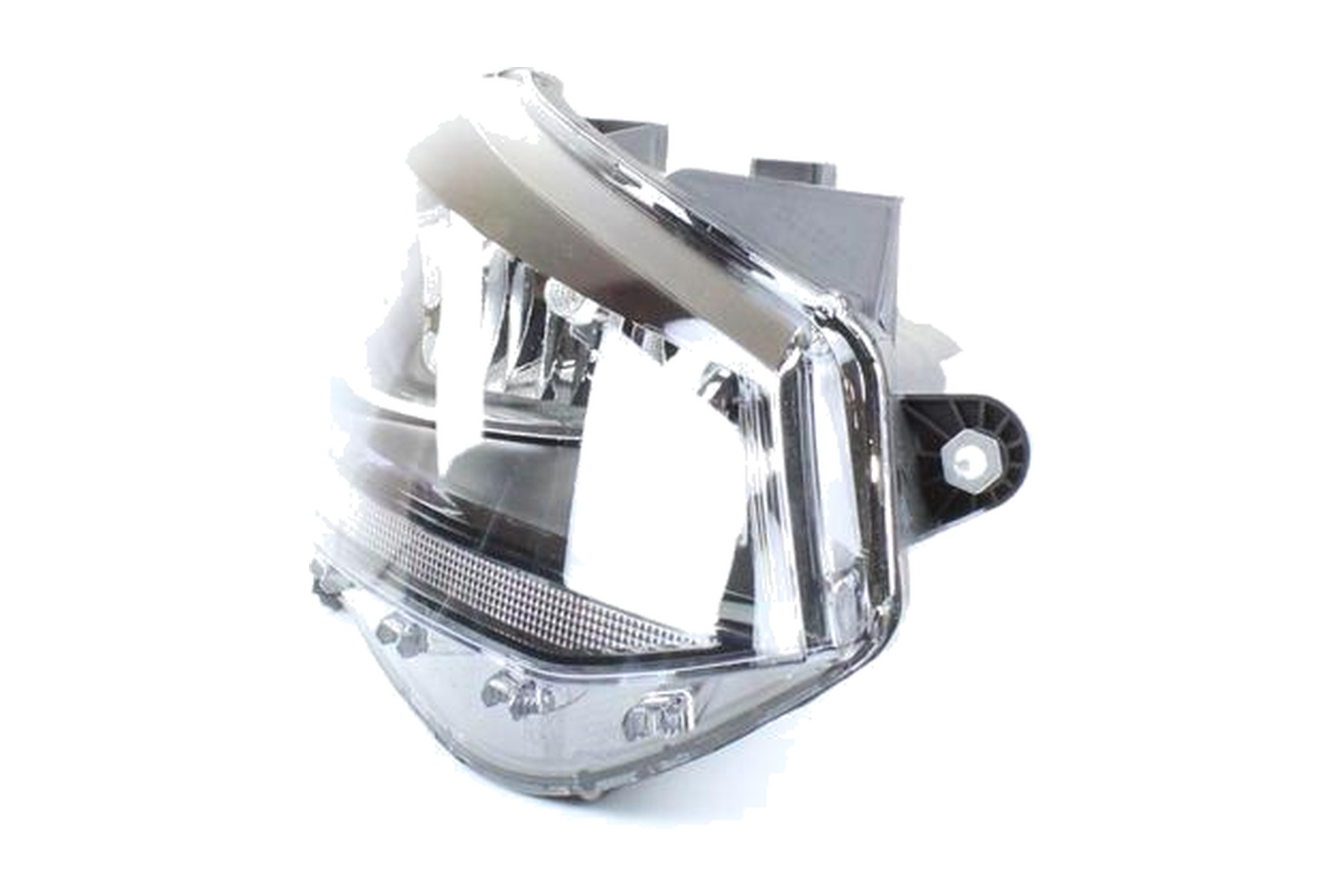 Farol Máscara Negra Direito (Passageiro) VW 5Z0941008C - Imagem 6