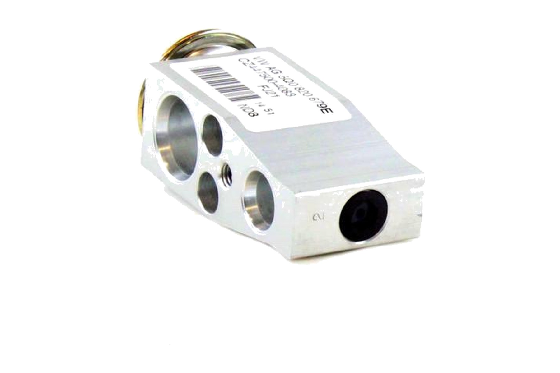 Válvula de Expansão de Ar Condicionado VW 5Q0820679E - Imagem 5