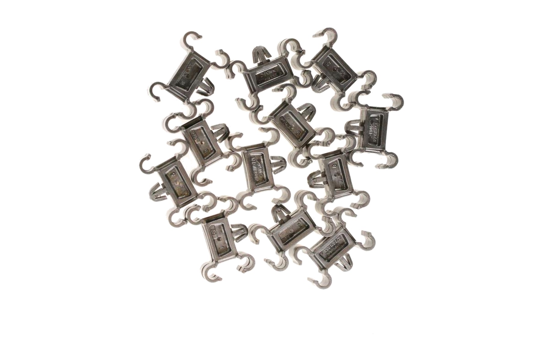 Presilha de Fixação de Mangueira de Freio VW 377611853A