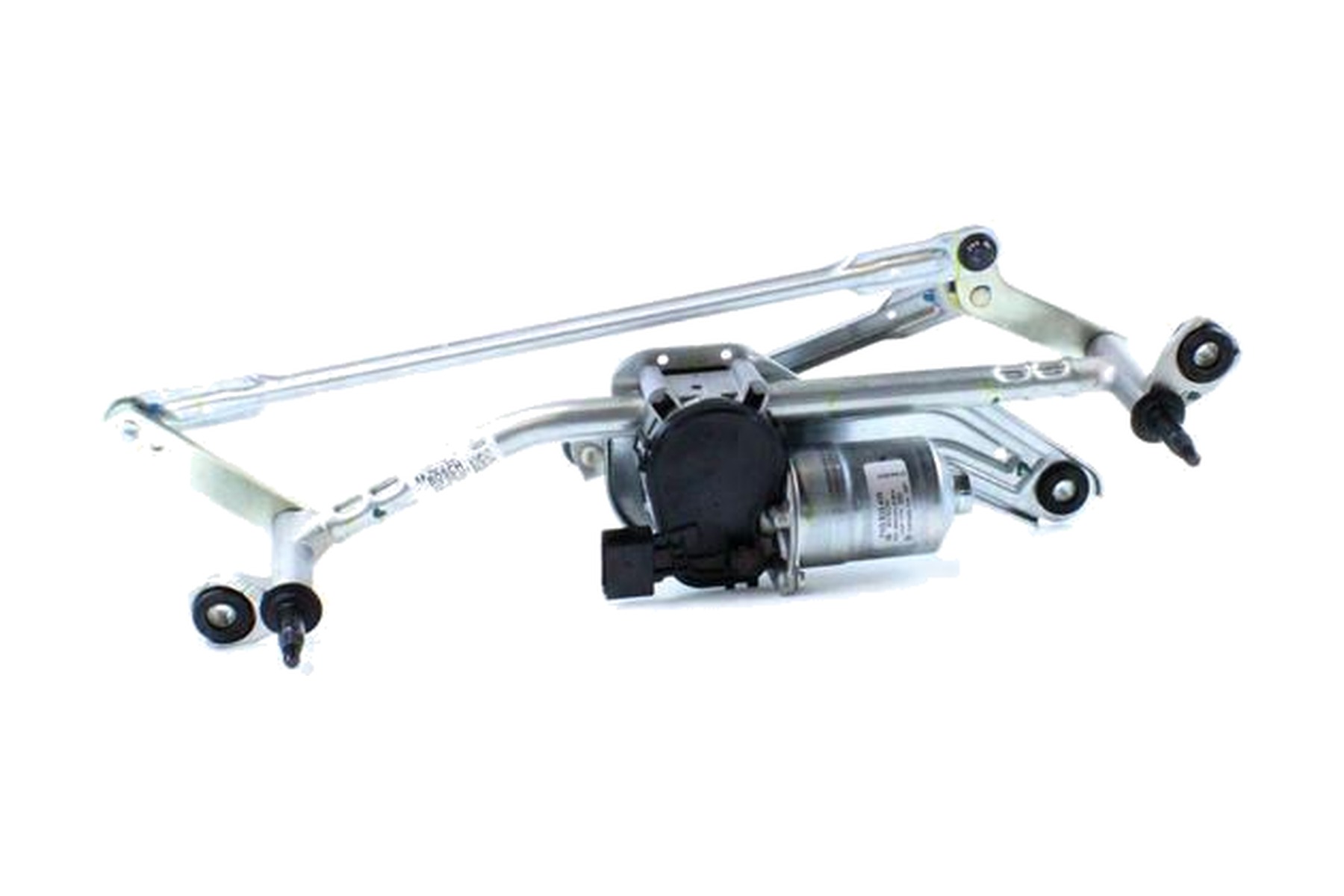 Motor de Limpador de Para-brisa Dianteiro VW 2GP955023 - Imagem 12