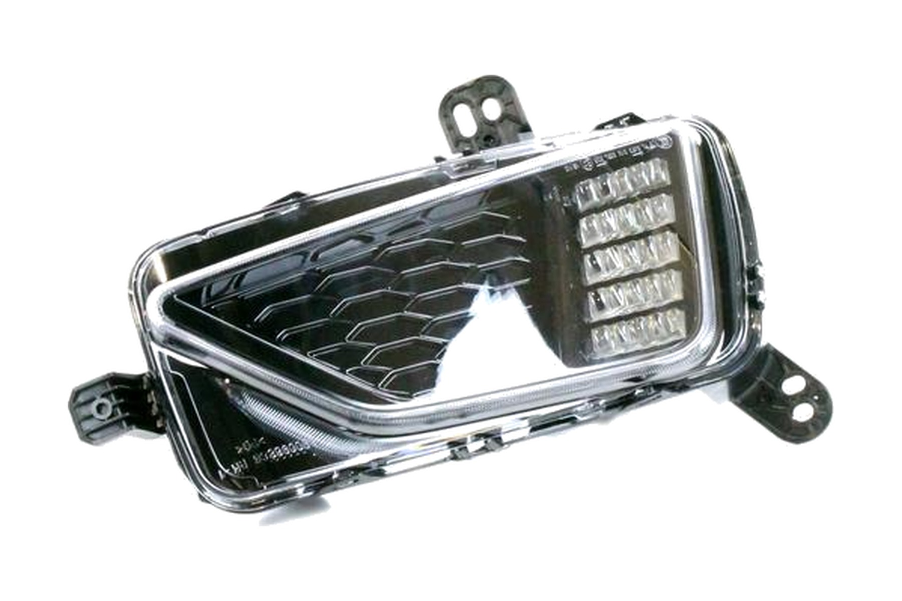 Farol de Milha Dianteiro Direito (Passageiro) LED VW 2G0941662D - Imagem 24