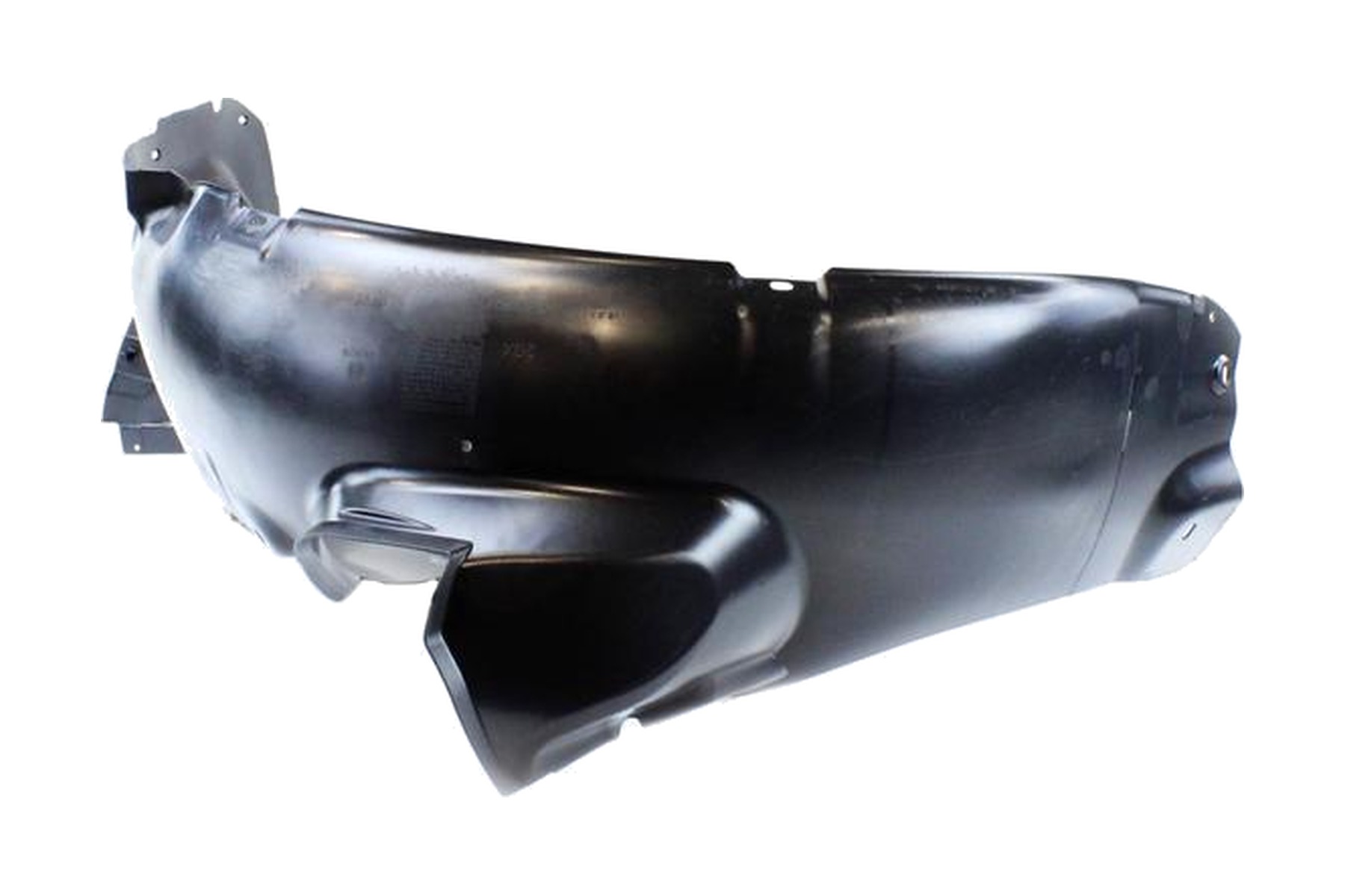 Para-barro de Caixa de Roda VW 5Z0809962F - Imagem 7