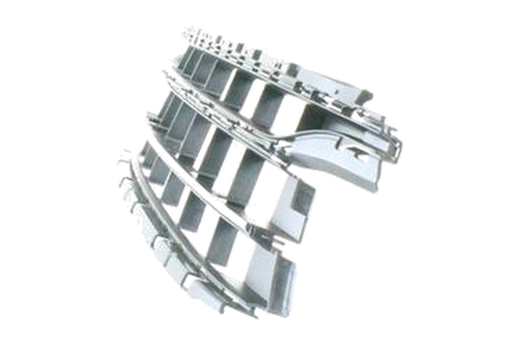 Grade de Ventilação de Para-choque VW 3G08536719B9 - Imagem 7