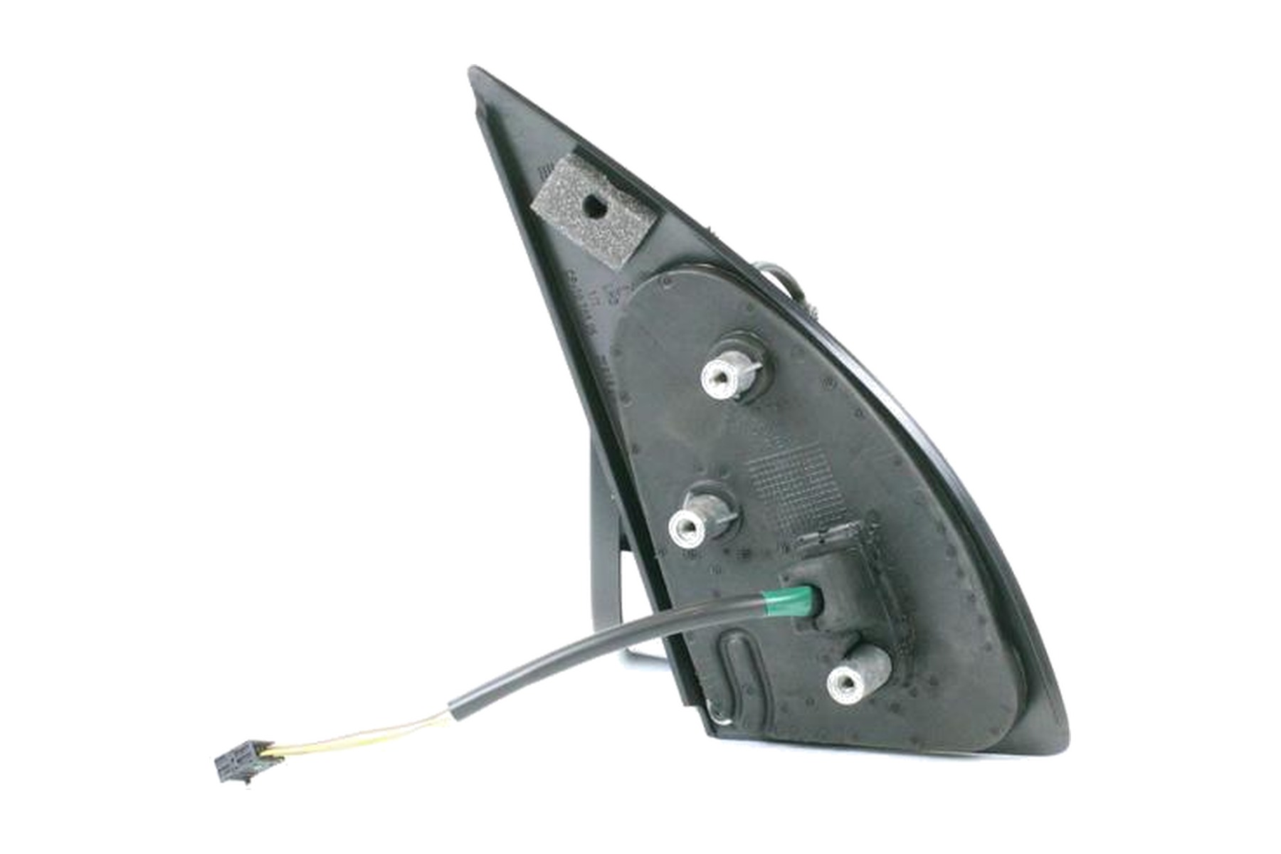 Espelho Retrovisor Preto Esquerdo (Motorista) Elétrico VW 2H1857507CSRYP - Imagem 7
