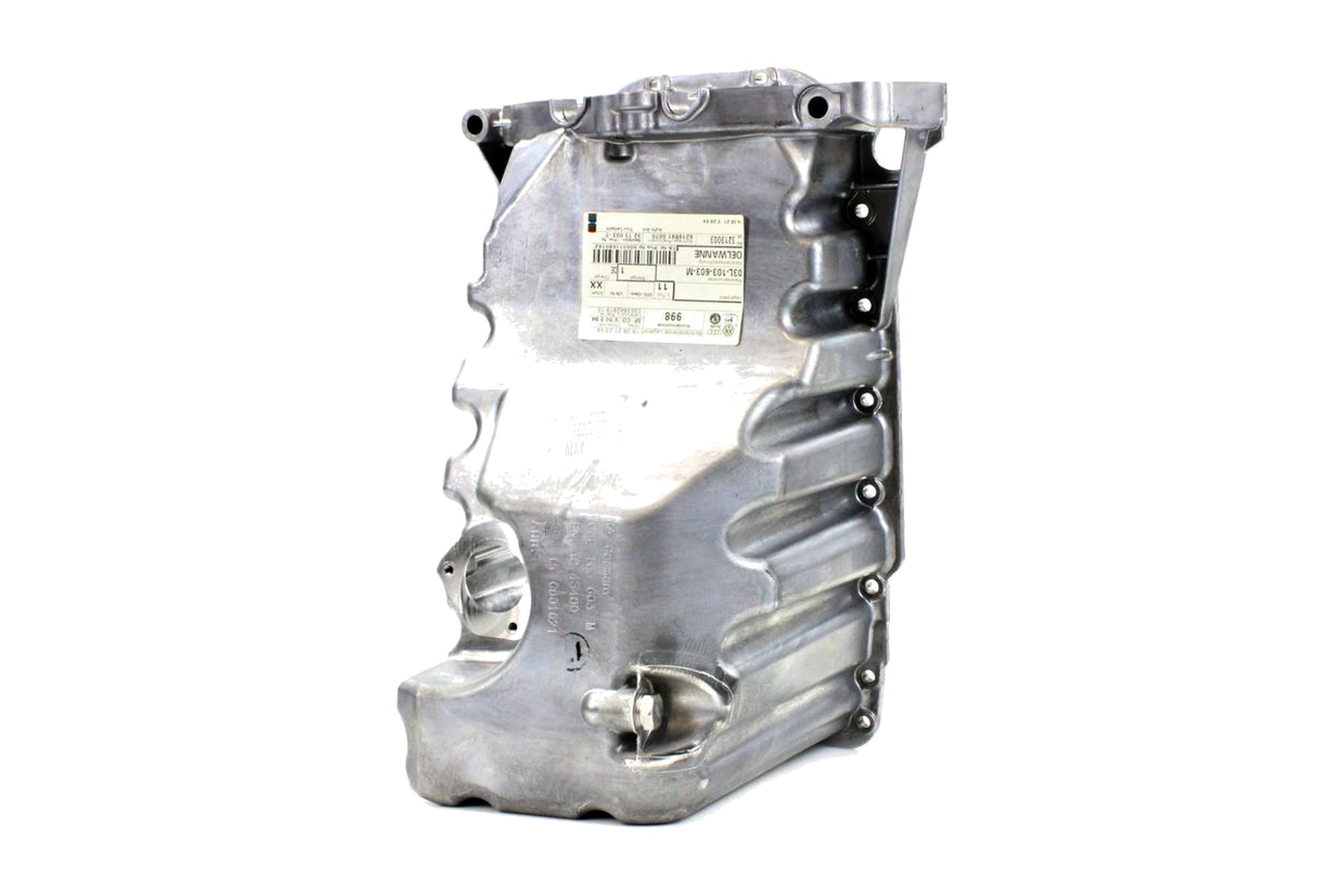 Cárter de Óleo de Motor VW 03L103603M - Imagem 3