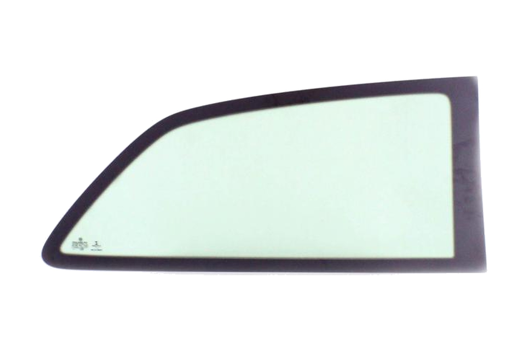 Vidro Fixo de Janela VW 5U3845301 - Imagem 2