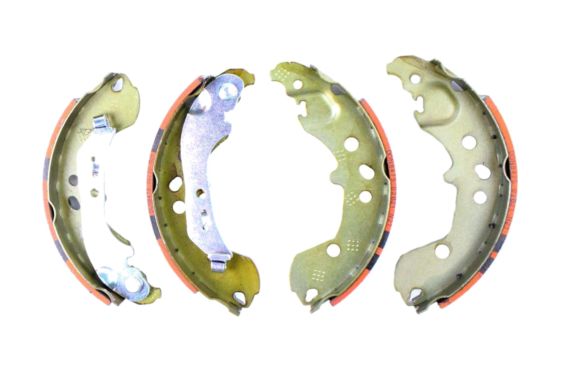 Sapata de Freio VW 2QB698525