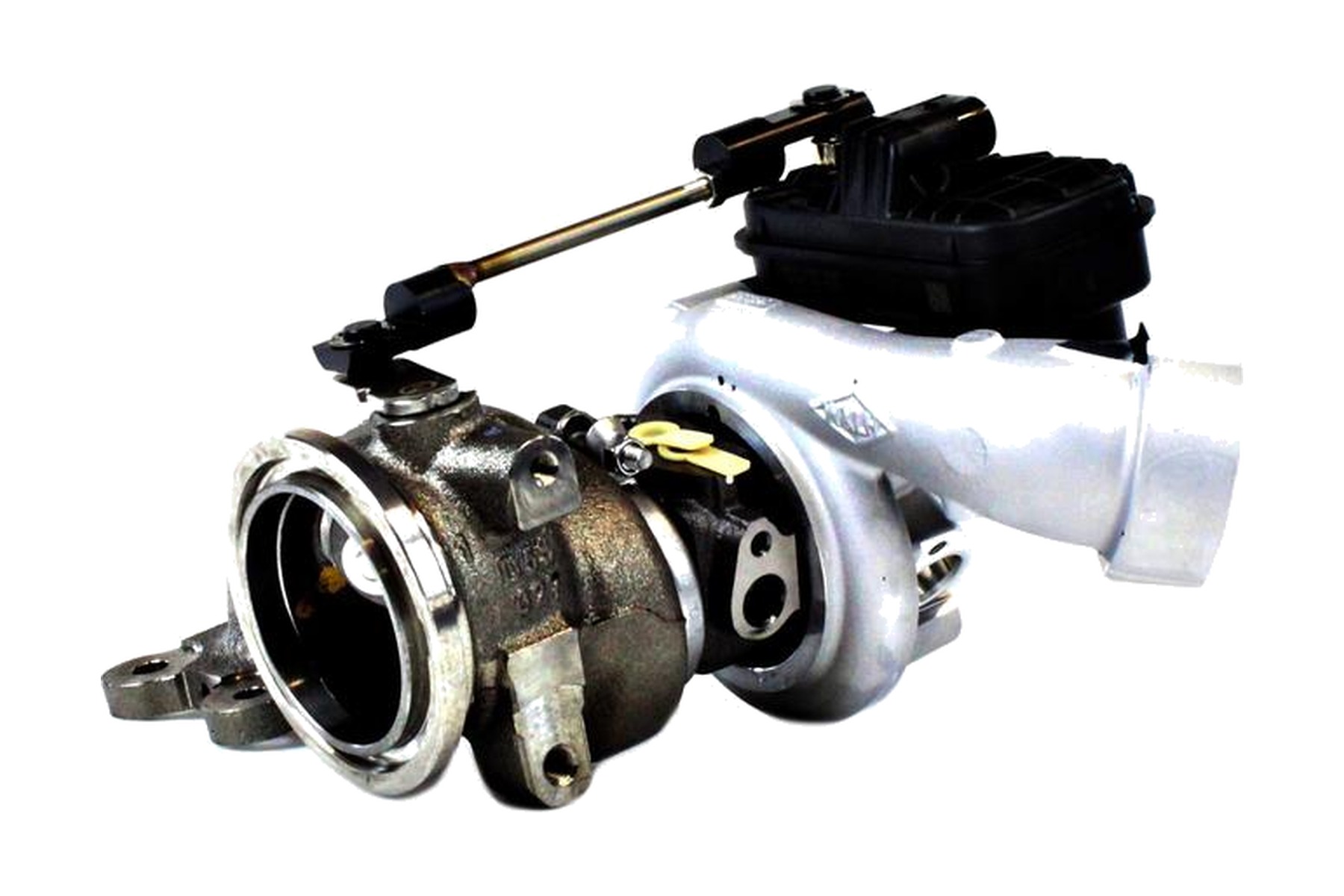 Turbo Compressor VW 04E145722G - Imagem 11