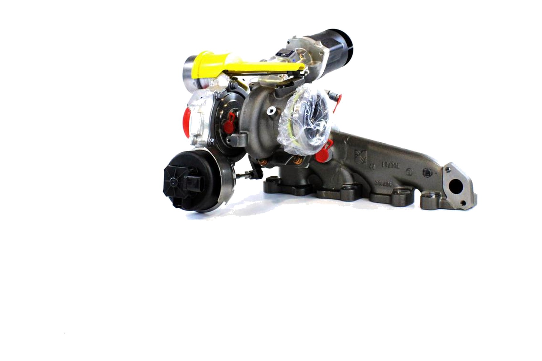 Turbo Compressor VW 03L145715M - Imagem 9