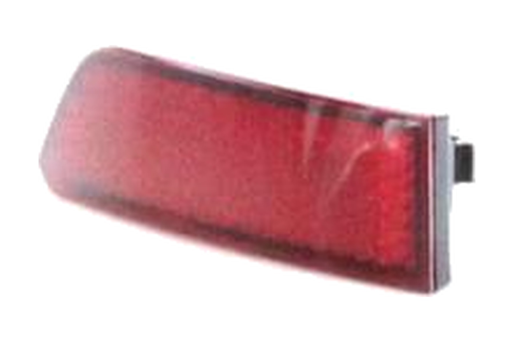 Refletor de Para-choque Vermelho Traseiro Esquerdo (Motorista) VW 5NA945103 - Imagem 4