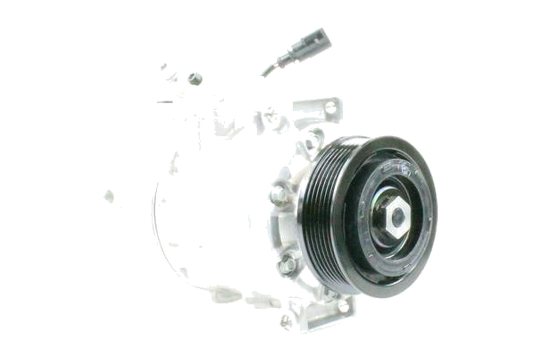 Compressor de Ar Condicionado VW 7E0820803F - Imagem 16