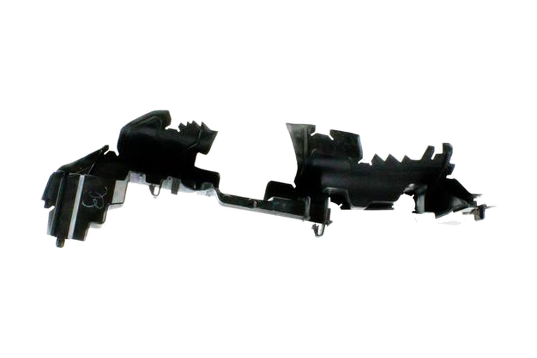 Defletor de Ar de Radiador VW 1SB121284G - Imagem 24
