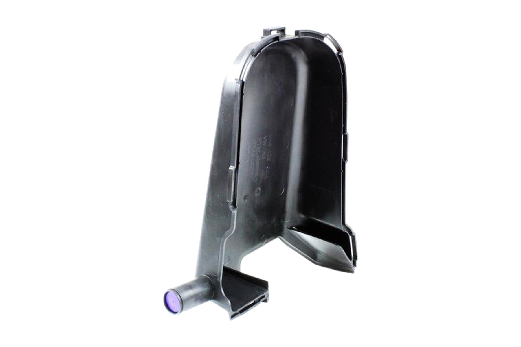 Condutor de Ar de Admissão VW 2H6129604 - Imagem 2