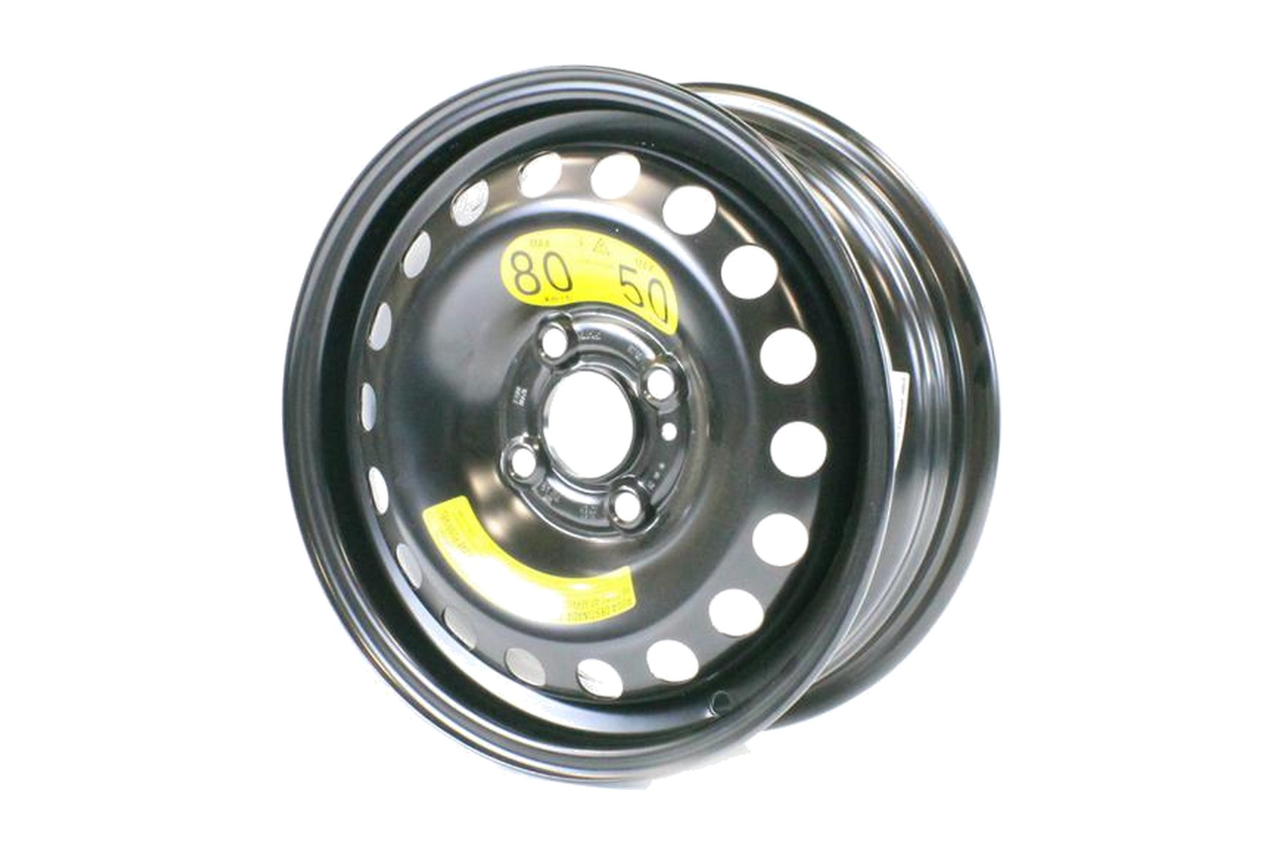 Roda VW 1S0601027K03C - Imagem 3