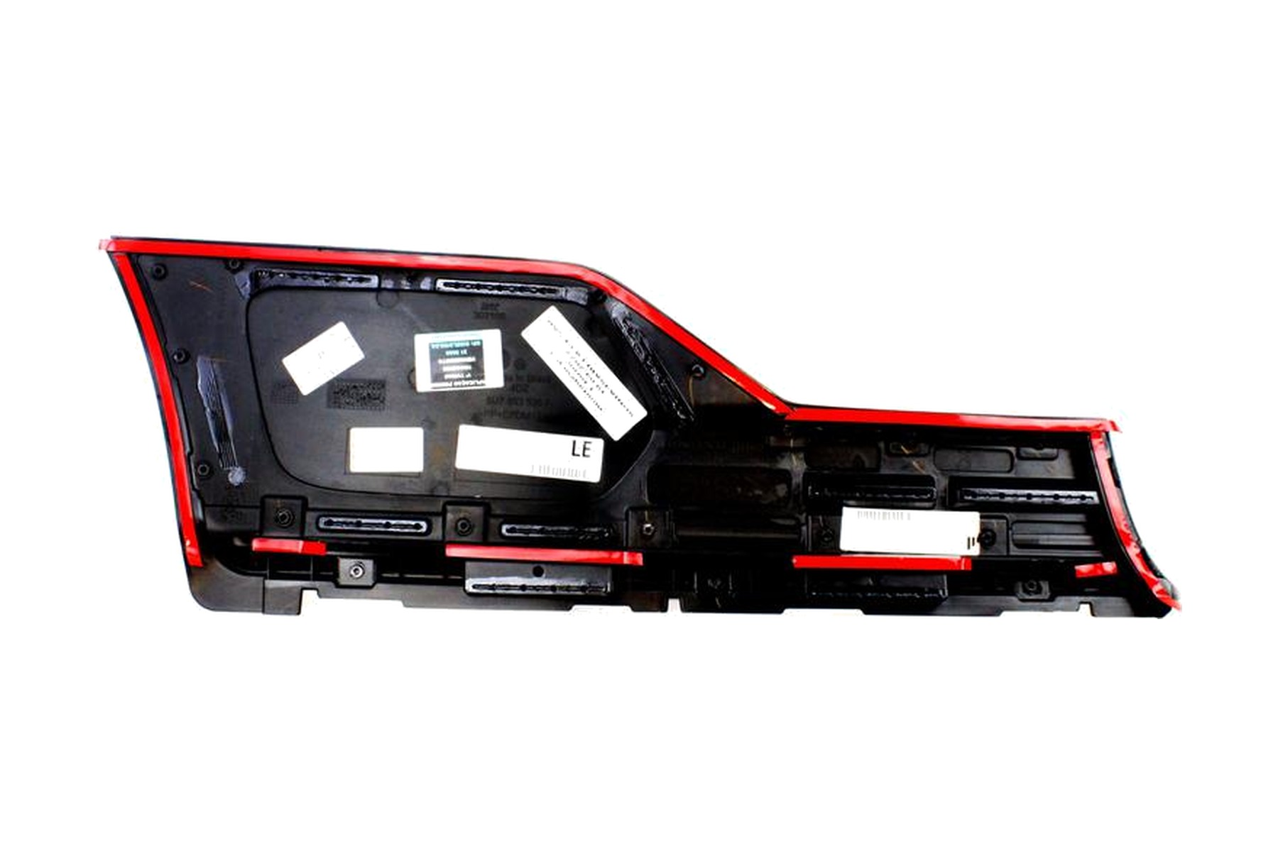 Friso de Proteção de Painel Lateral VW 5U7853535FBAJ - Imagem 3