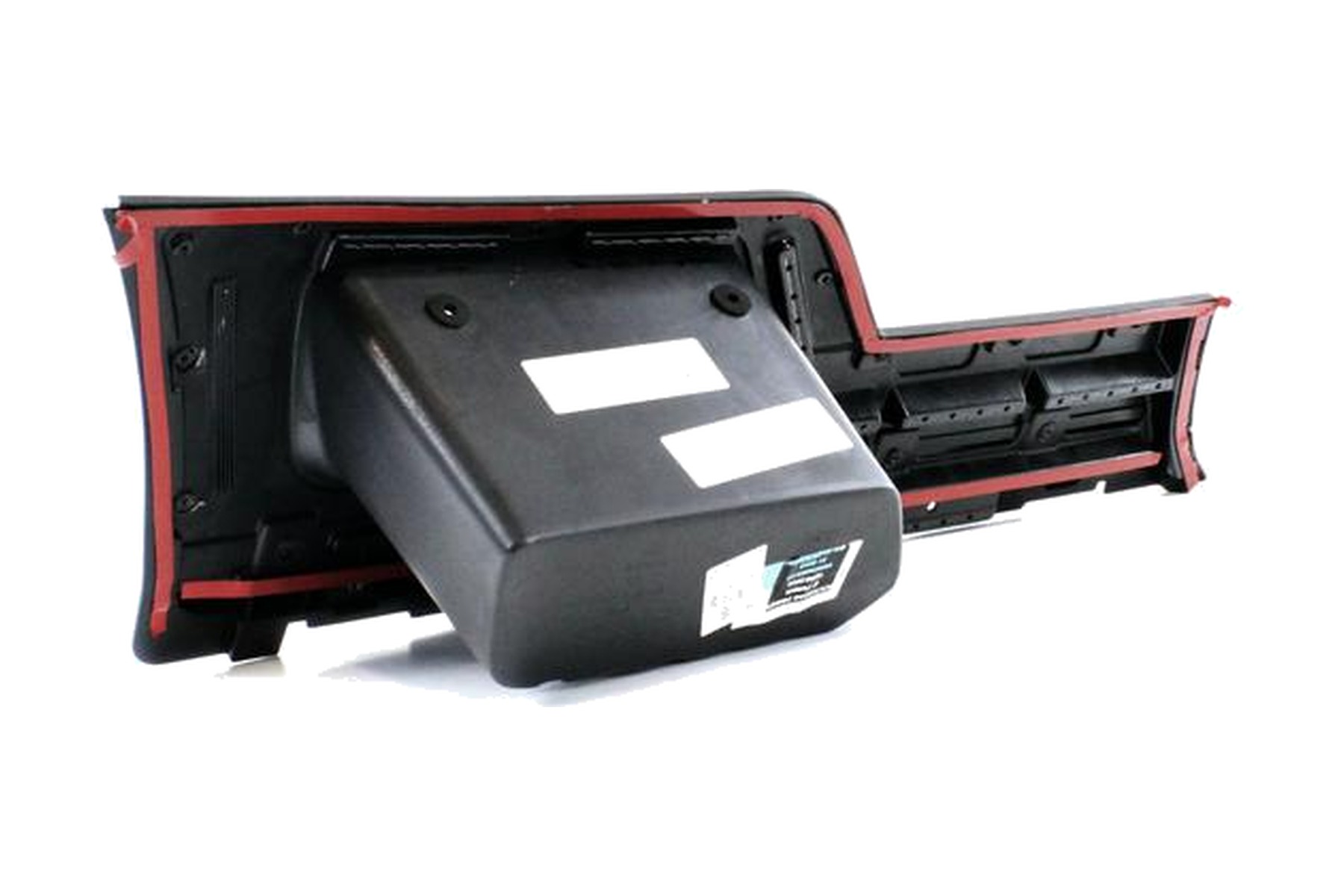 Friso de Proteção de Painel Lateral VW 5U7853535EBAJ - Imagem 10