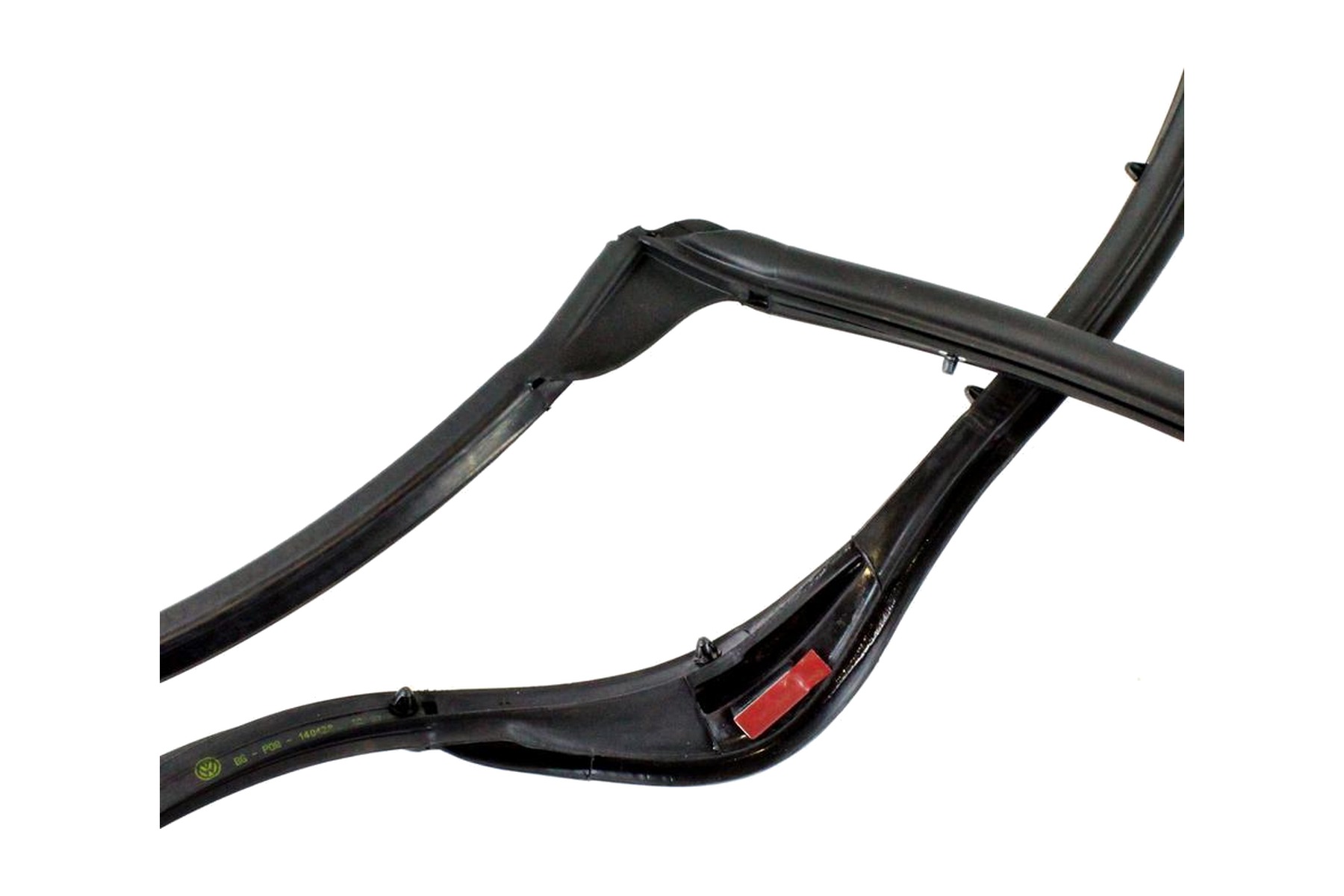 Borracha de Vedação Porta Externo VW 2H7839761R9B9 - Imagem 2